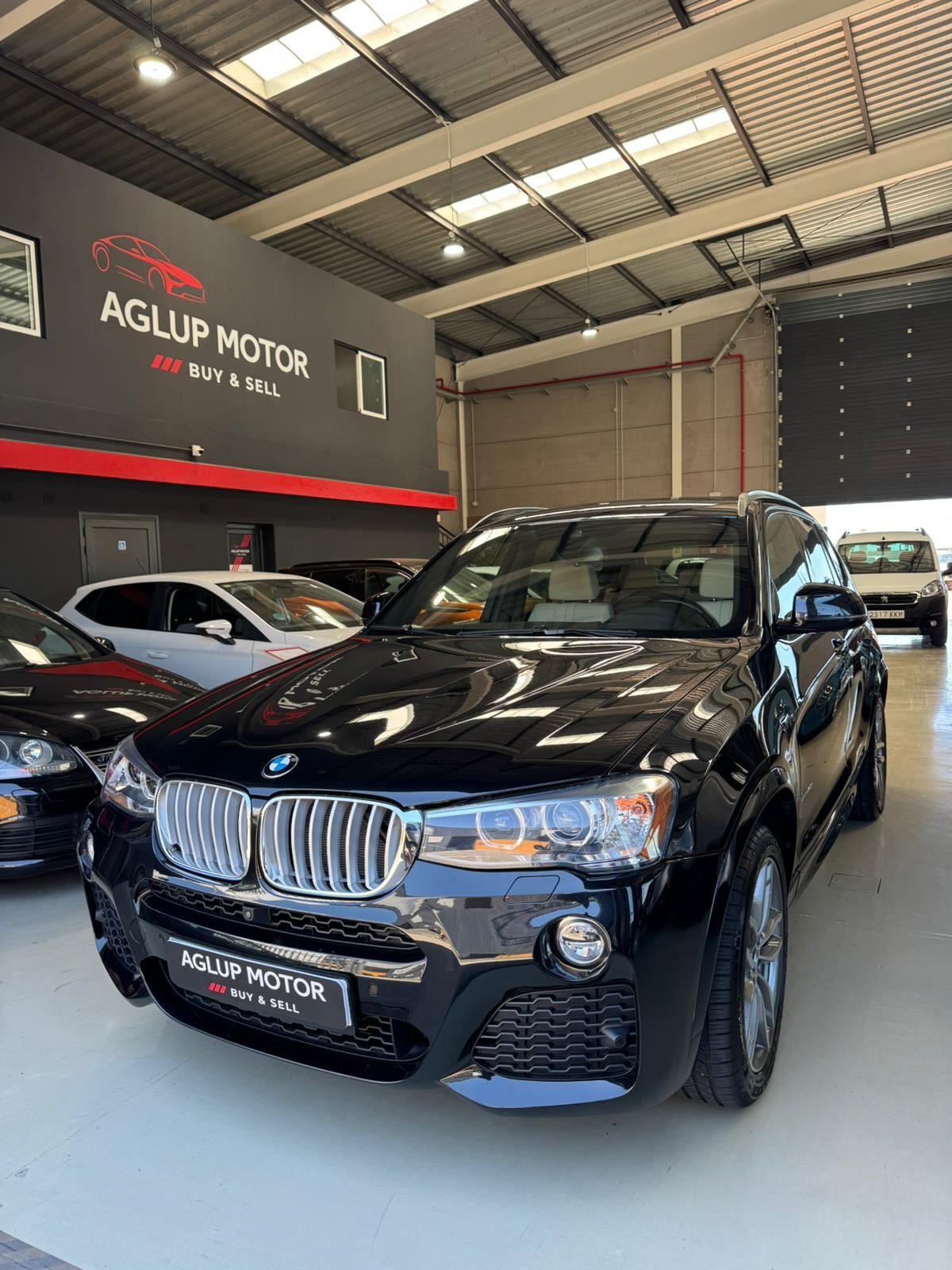 BMW X3 XDRIVE 35i
