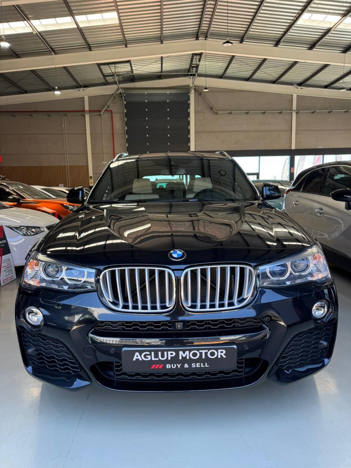 BMW X3 XDRIVE 35i
