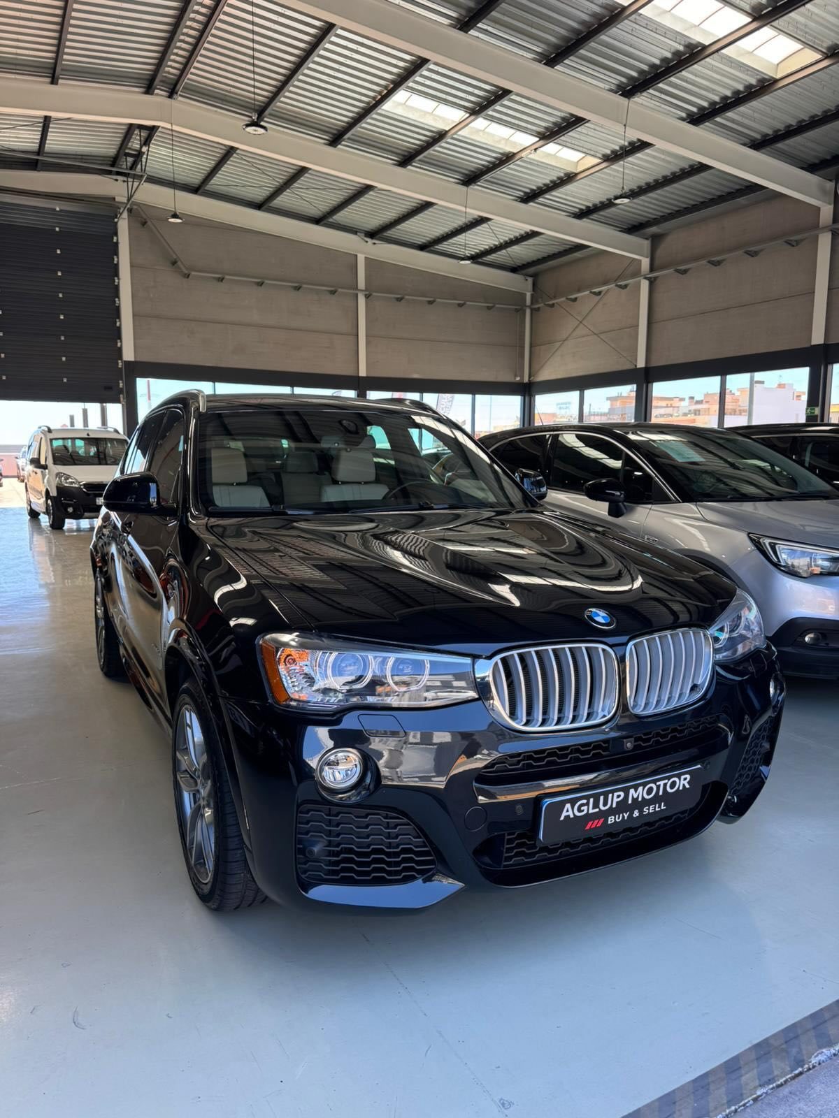 BMW X3 XDRIVE 35i