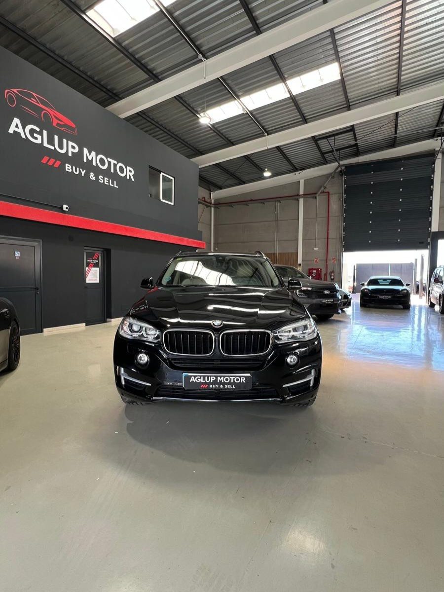 BMW X5 XDRIVE