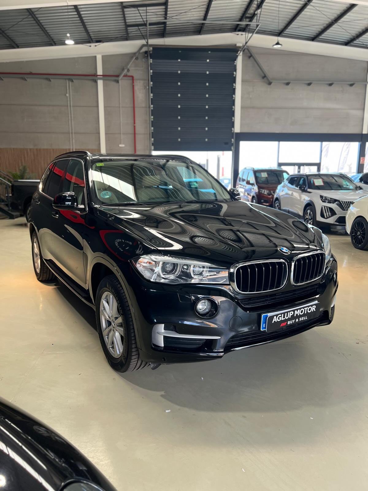 BMW X5 XDRIVE