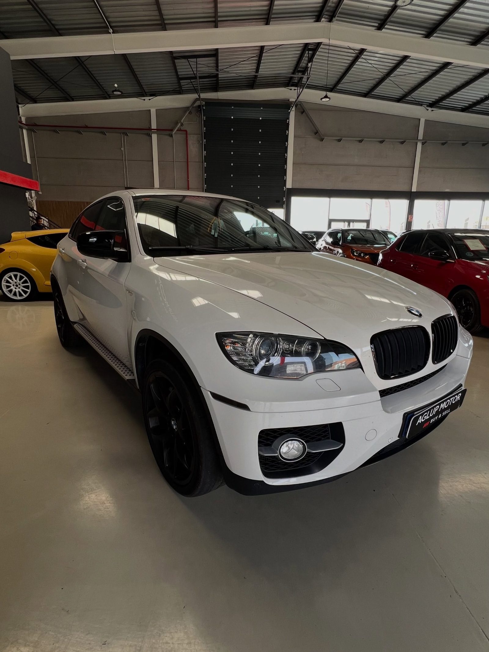 BMW X6