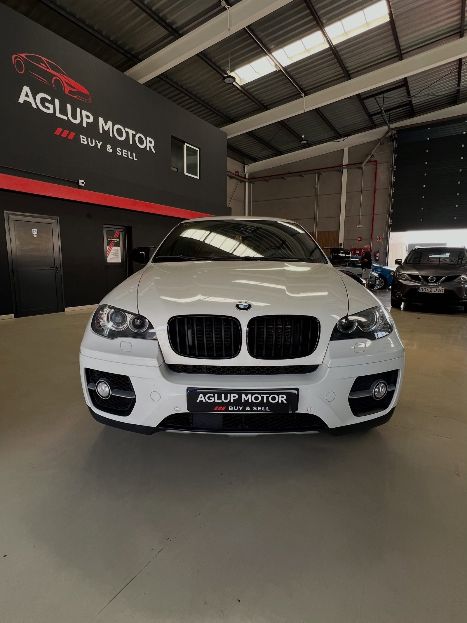 BMW X6