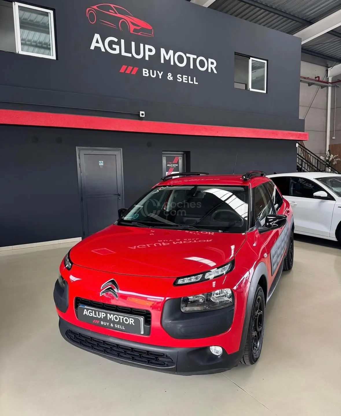 Citroen C4 Cactus