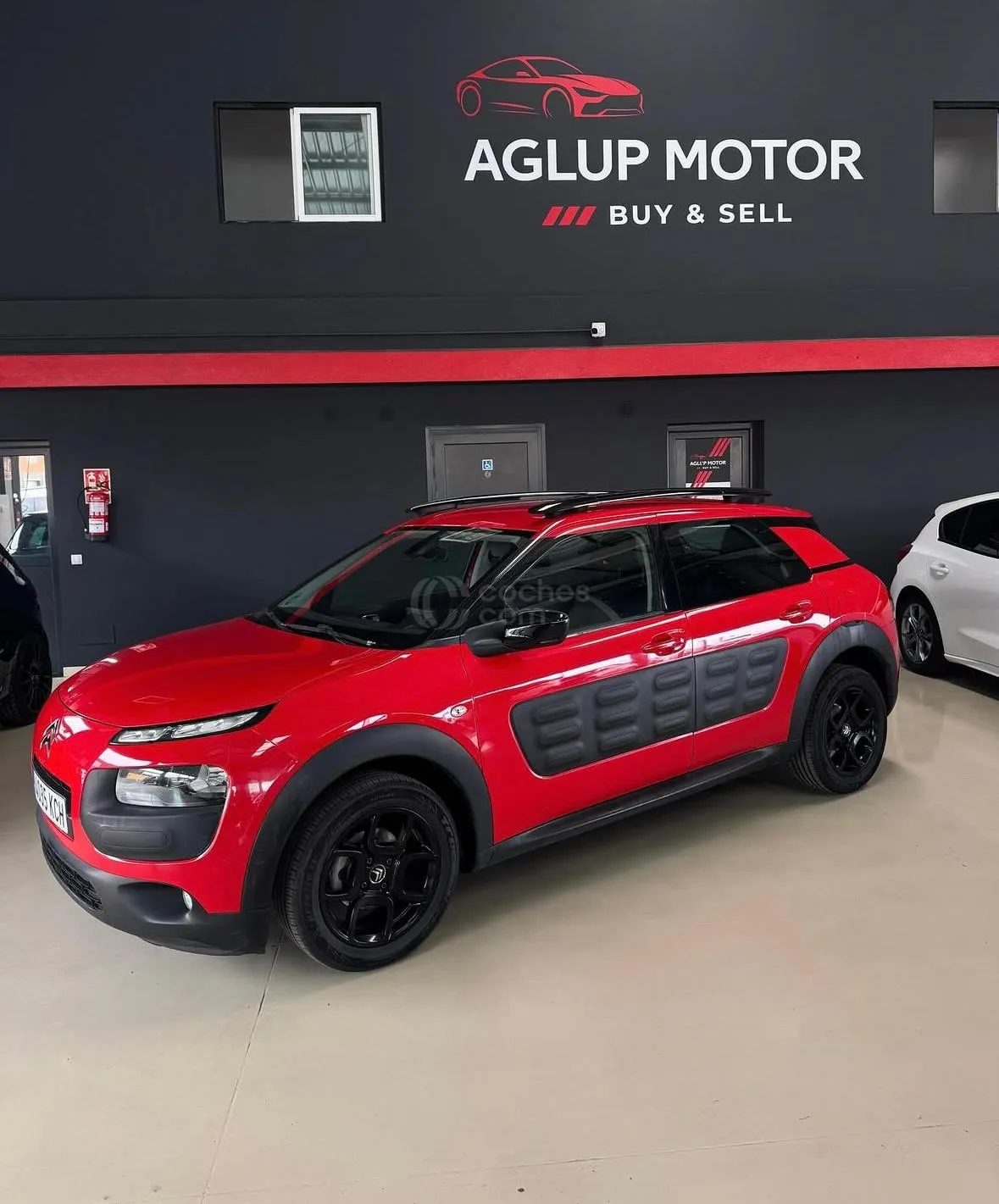 Citroen C4 Cactus