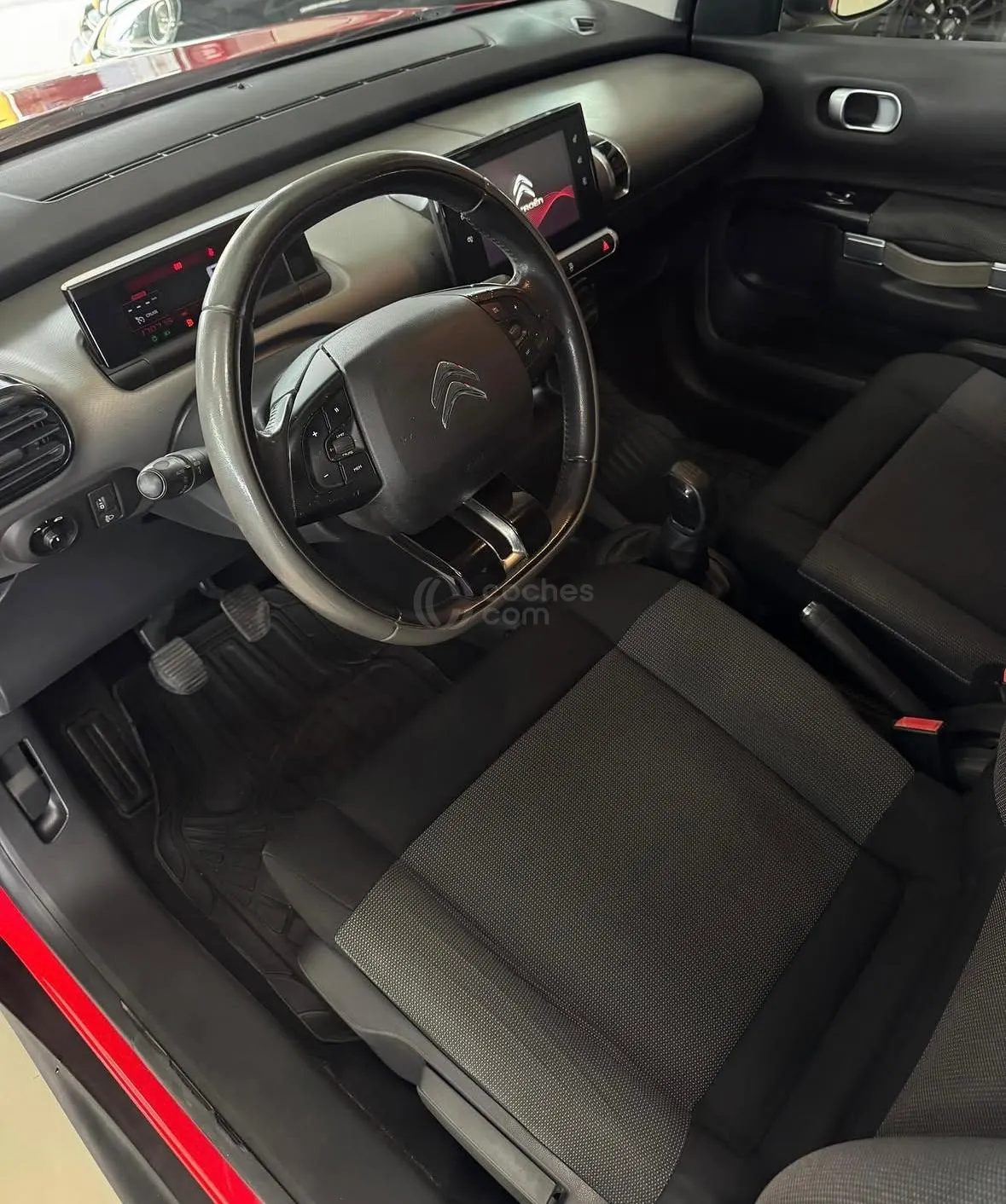 Citroen C4 Cactus