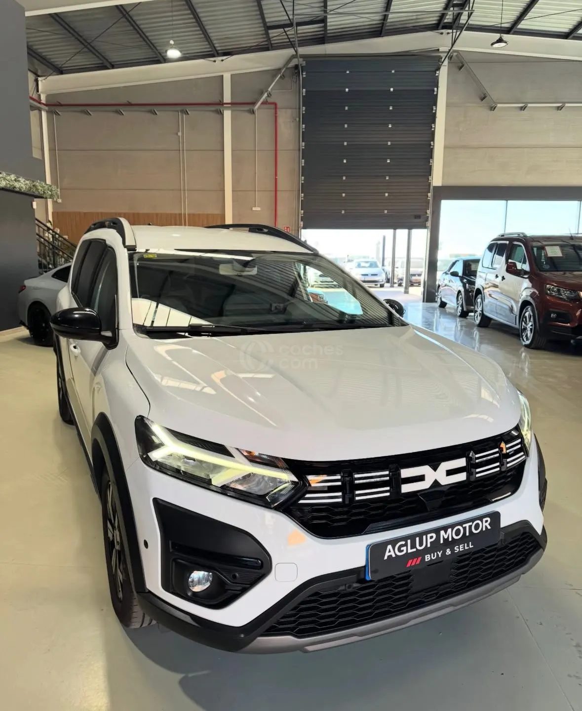 Dacia Jogger