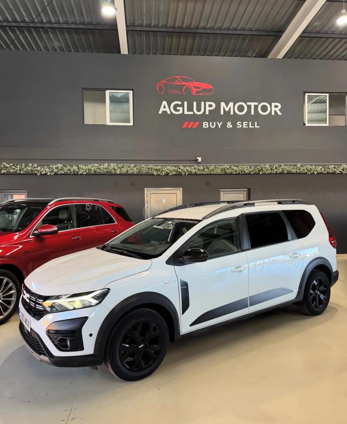 Dacia Jogger