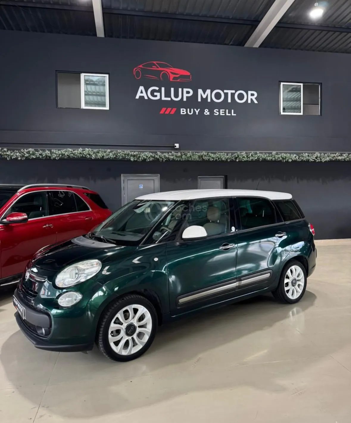 Fiat 500L