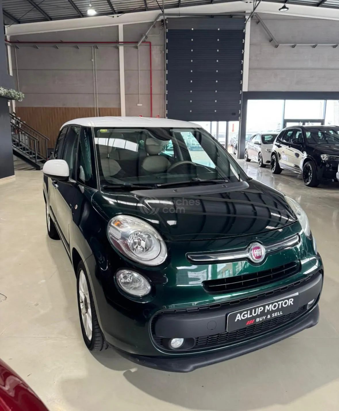 Fiat 500L