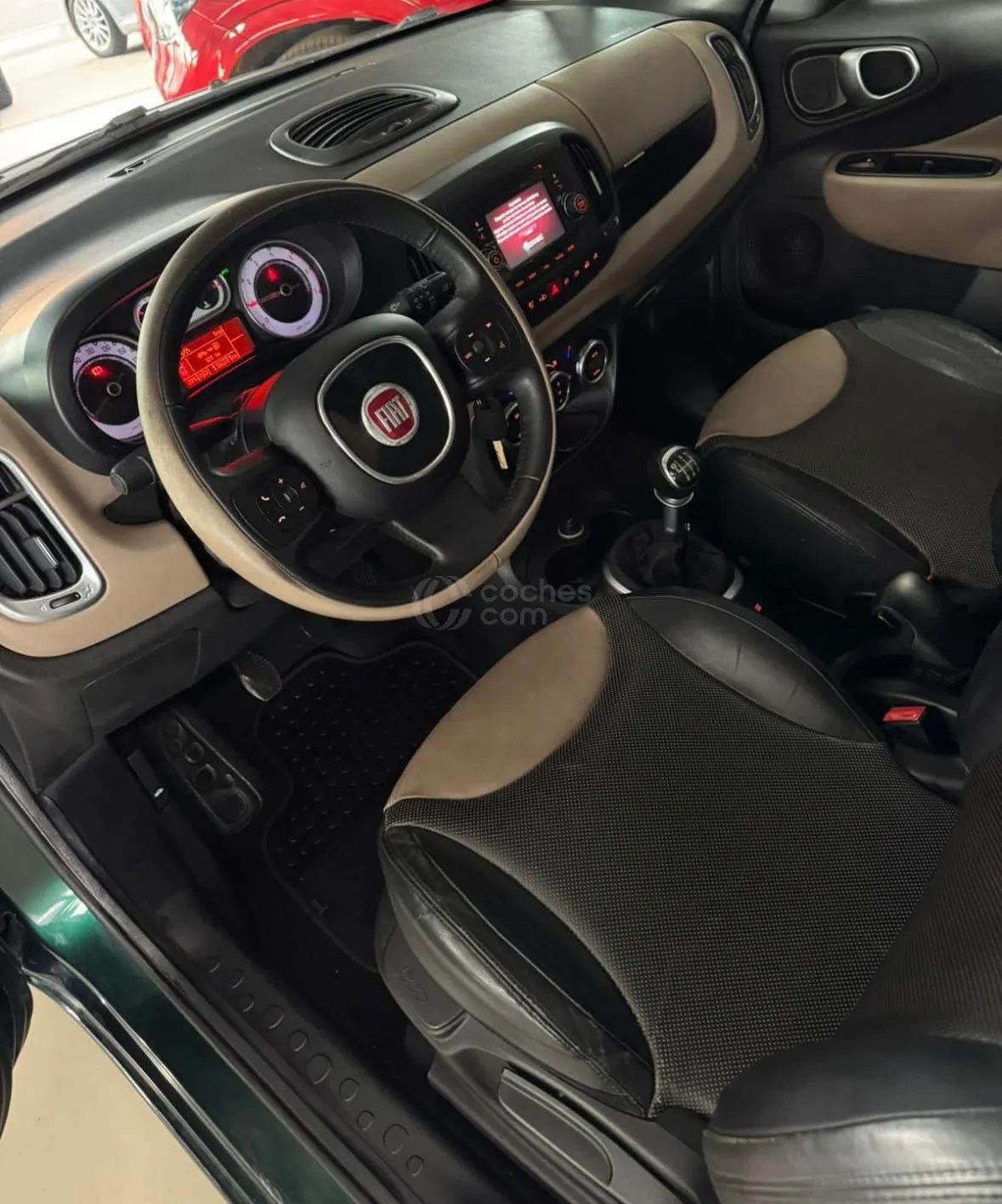 Fiat 500L
