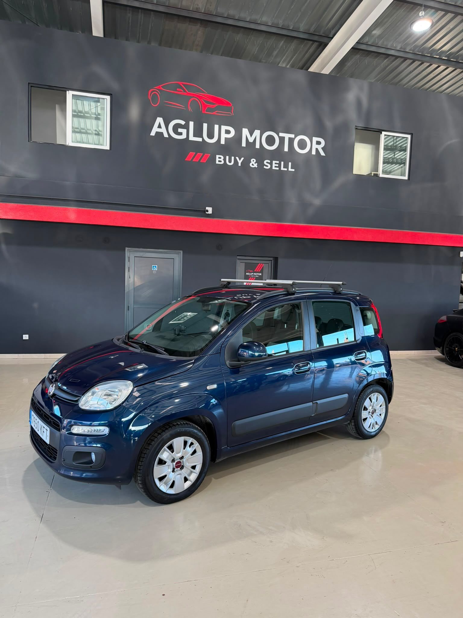 FIAT PANDA 1.2