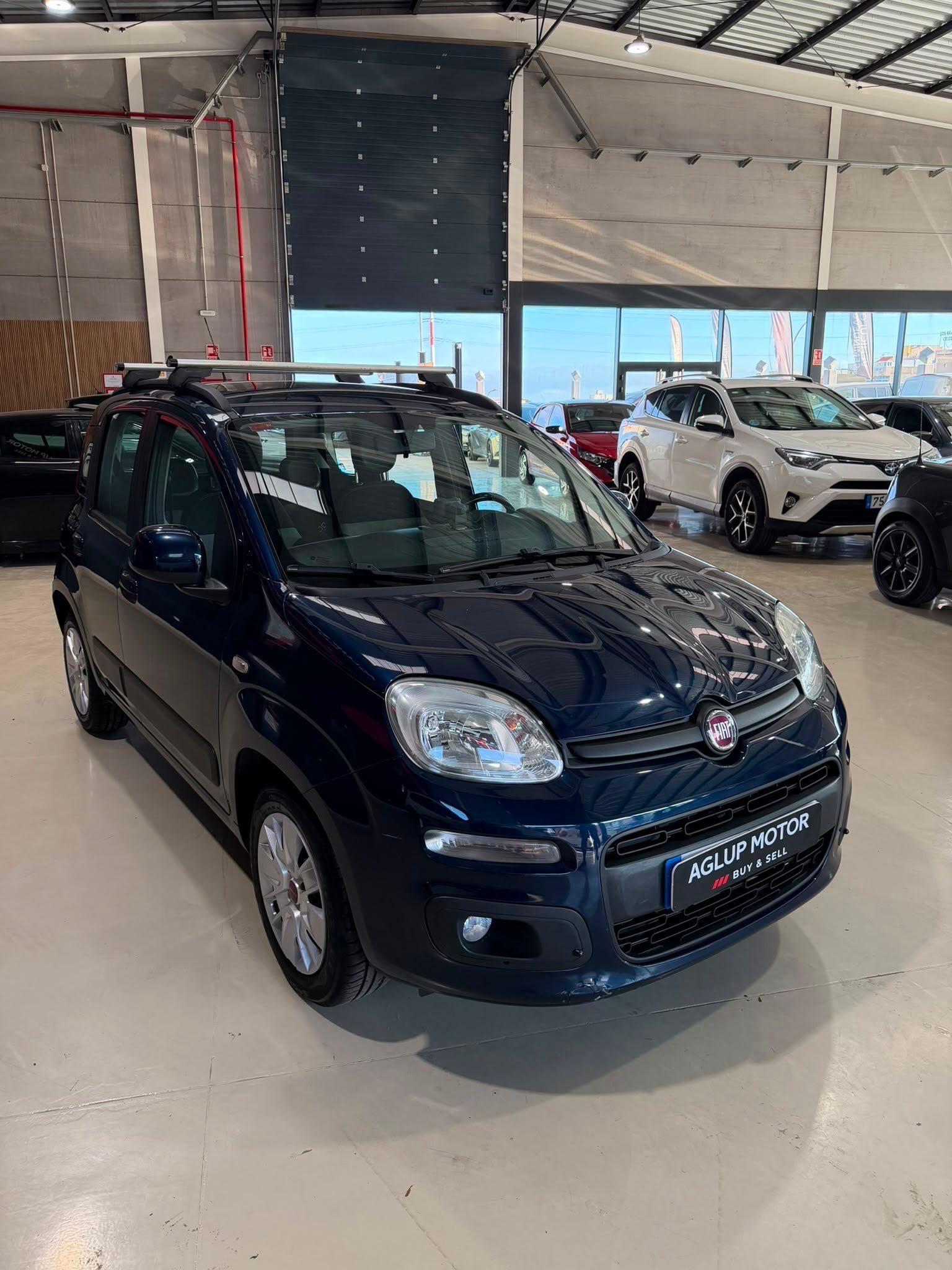 FIAT PANDA 1.2