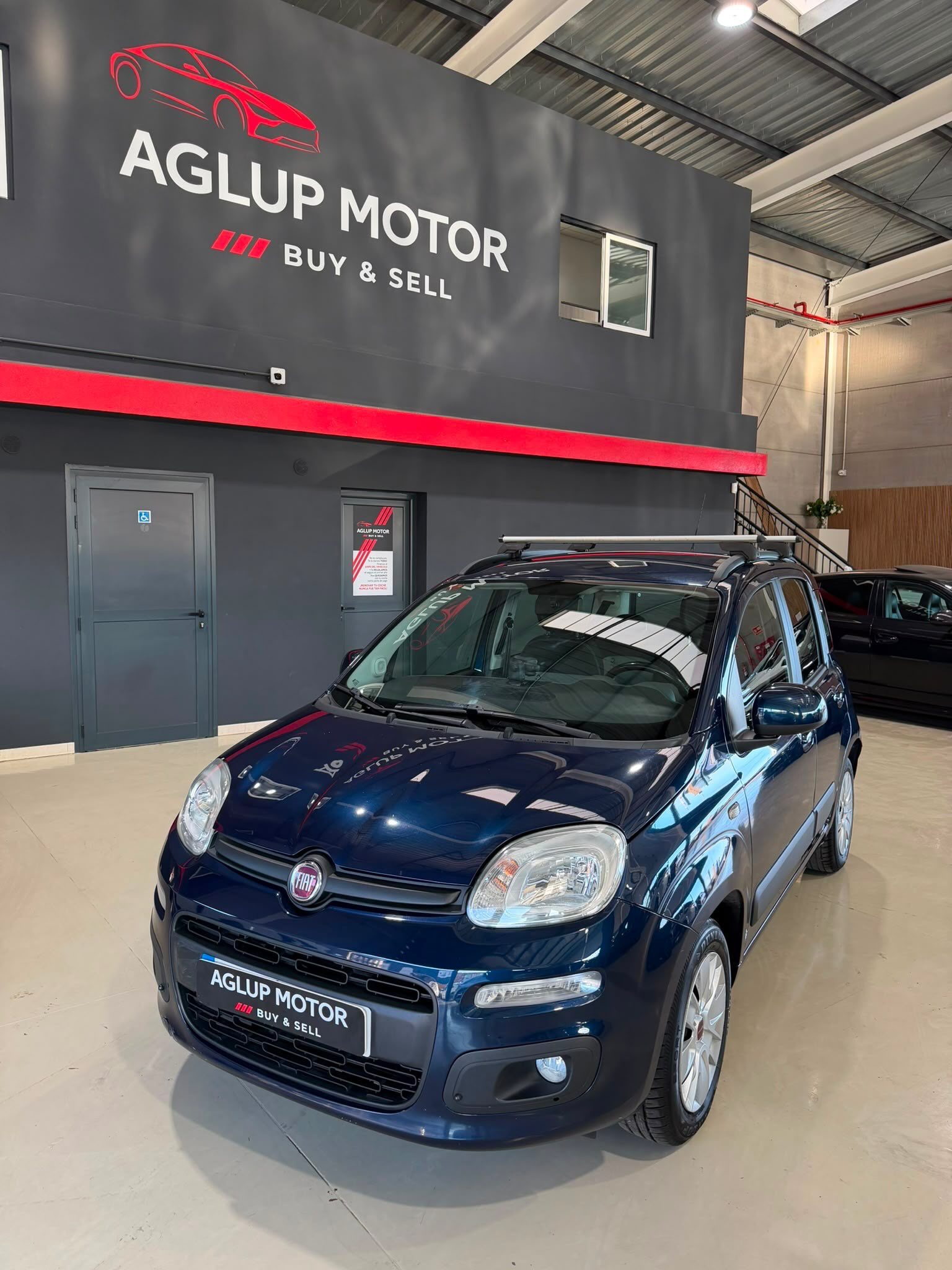 FIAT PANDA 1.2