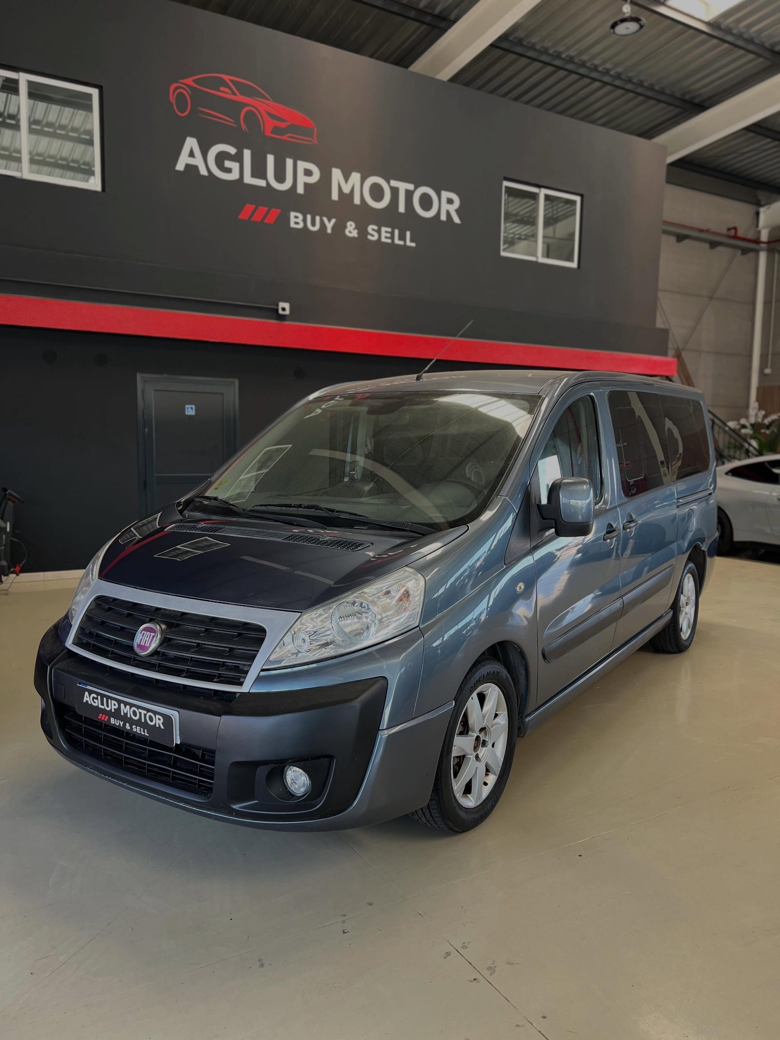 FIAT SCUDO