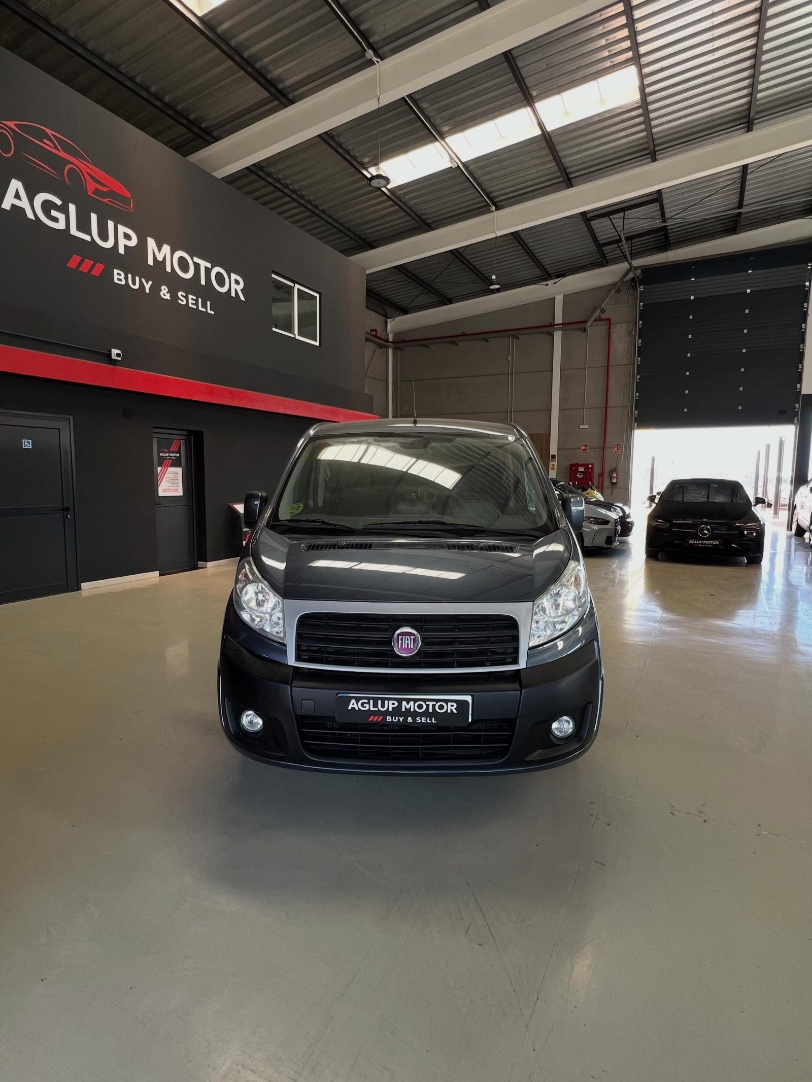 FIAT SCUDO
