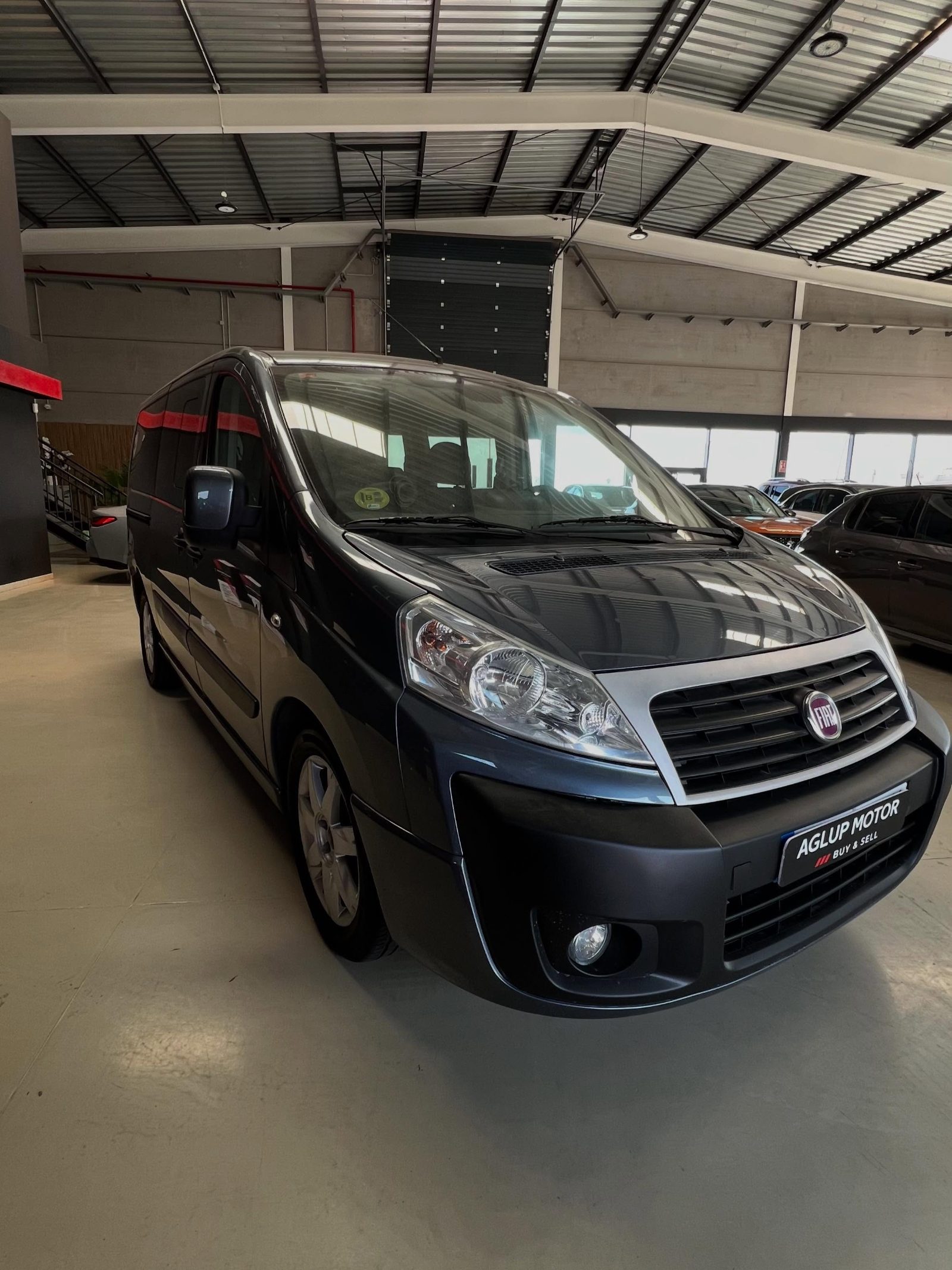 FIAT SCUDO