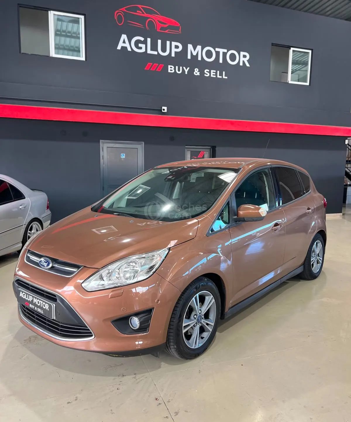 Ford C-Max