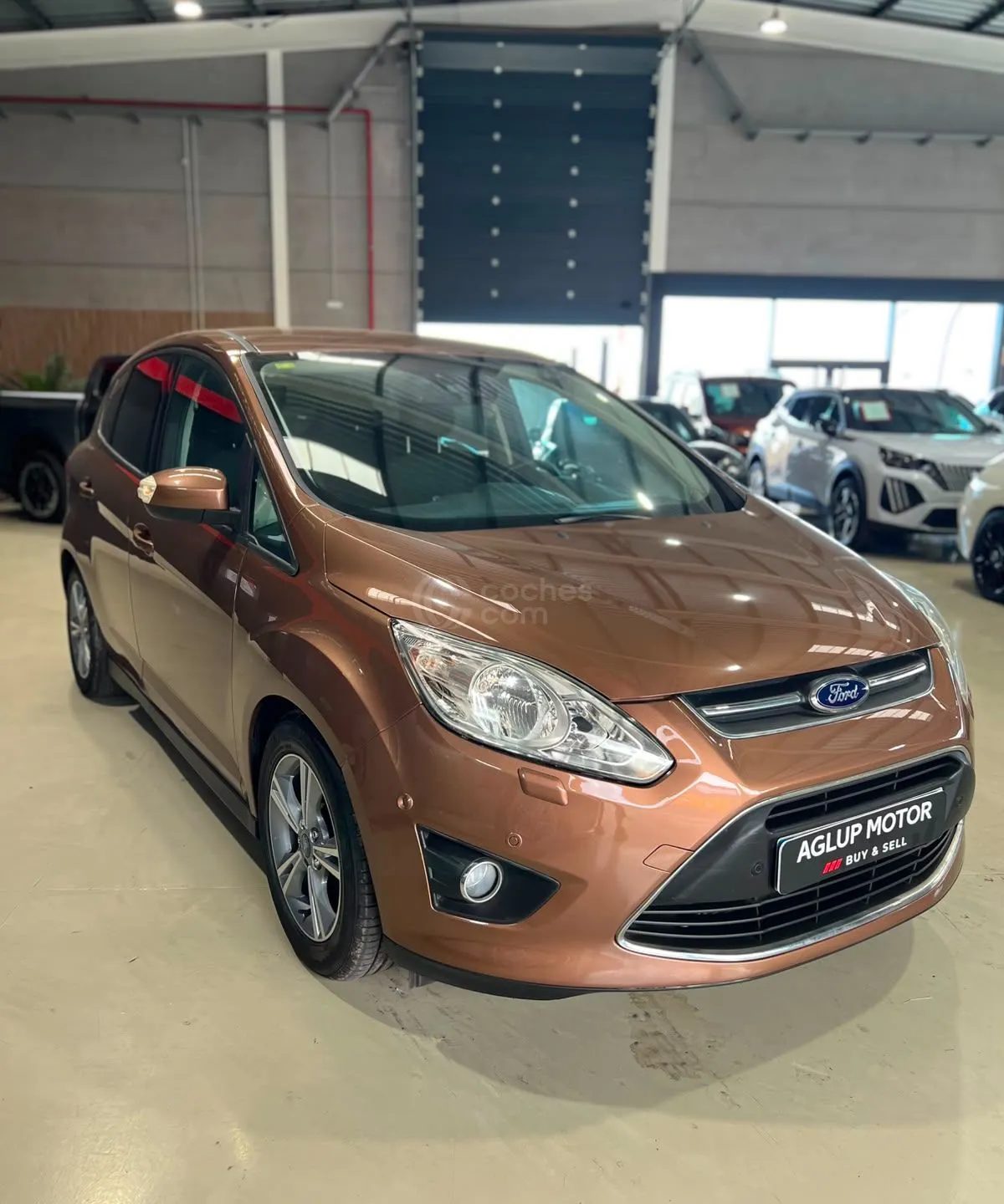 Ford C-Max