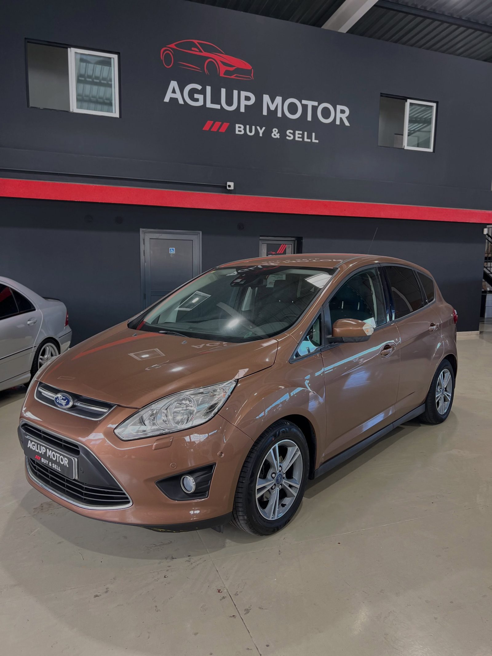 FORD C-MAX