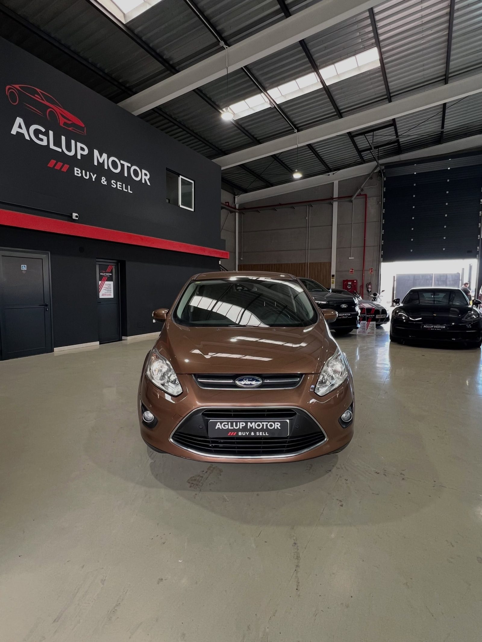 FORD C-MAX