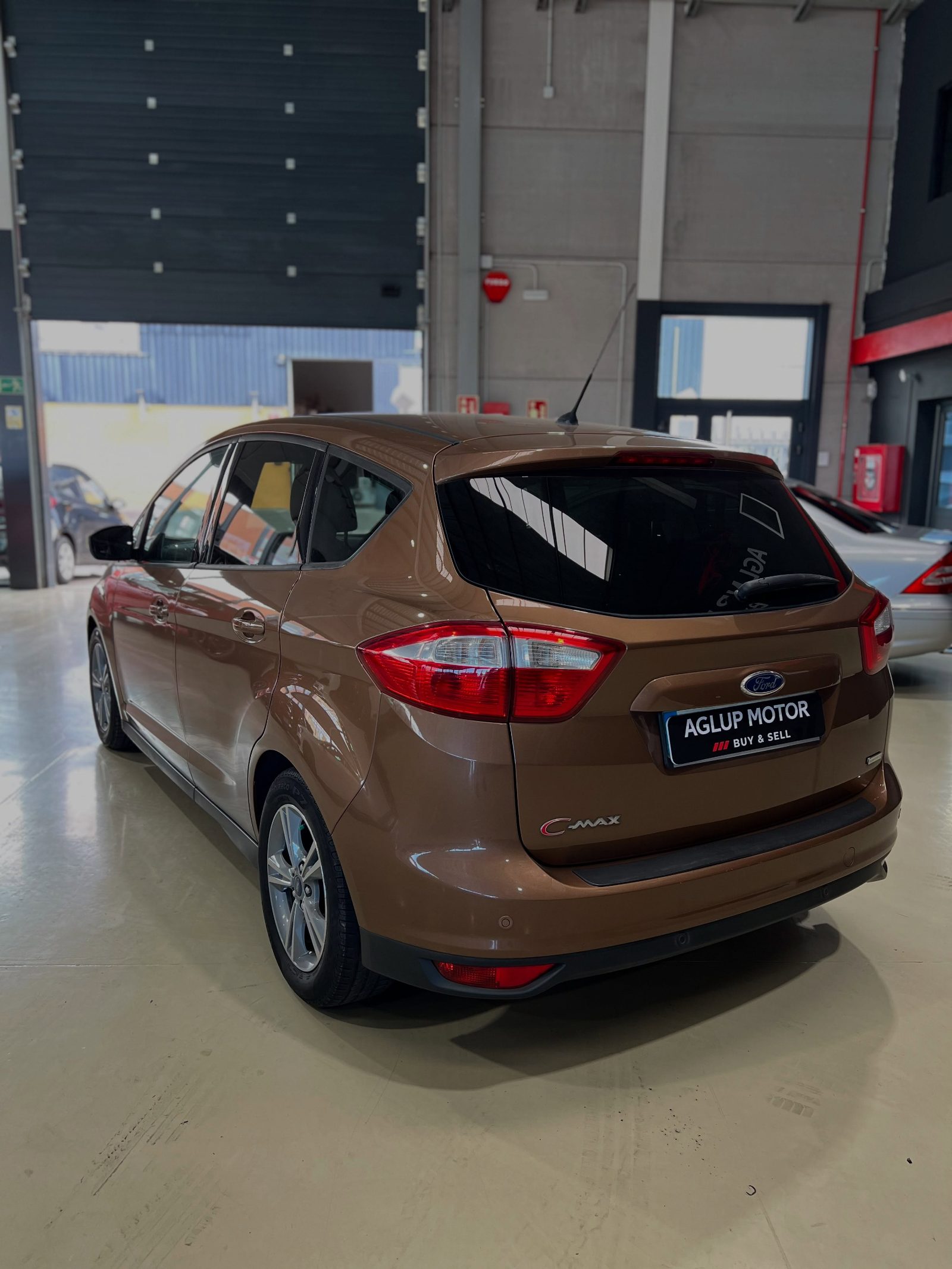 FORD C-MAX