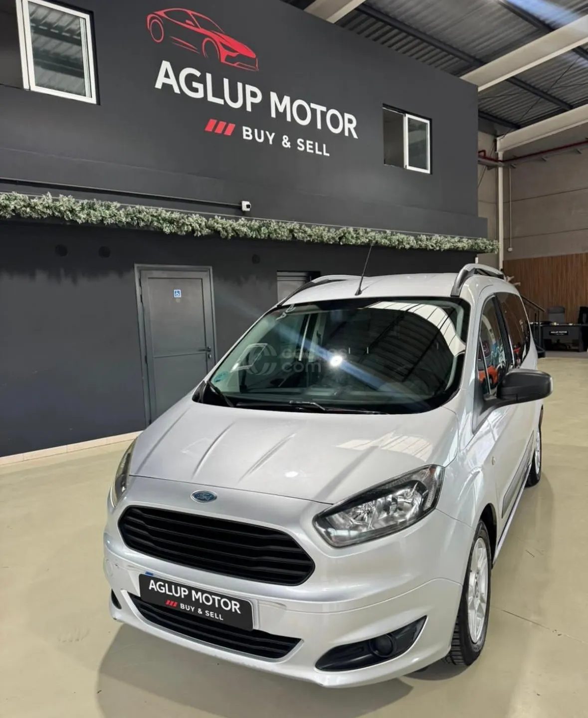 Ford Tourneo Courier