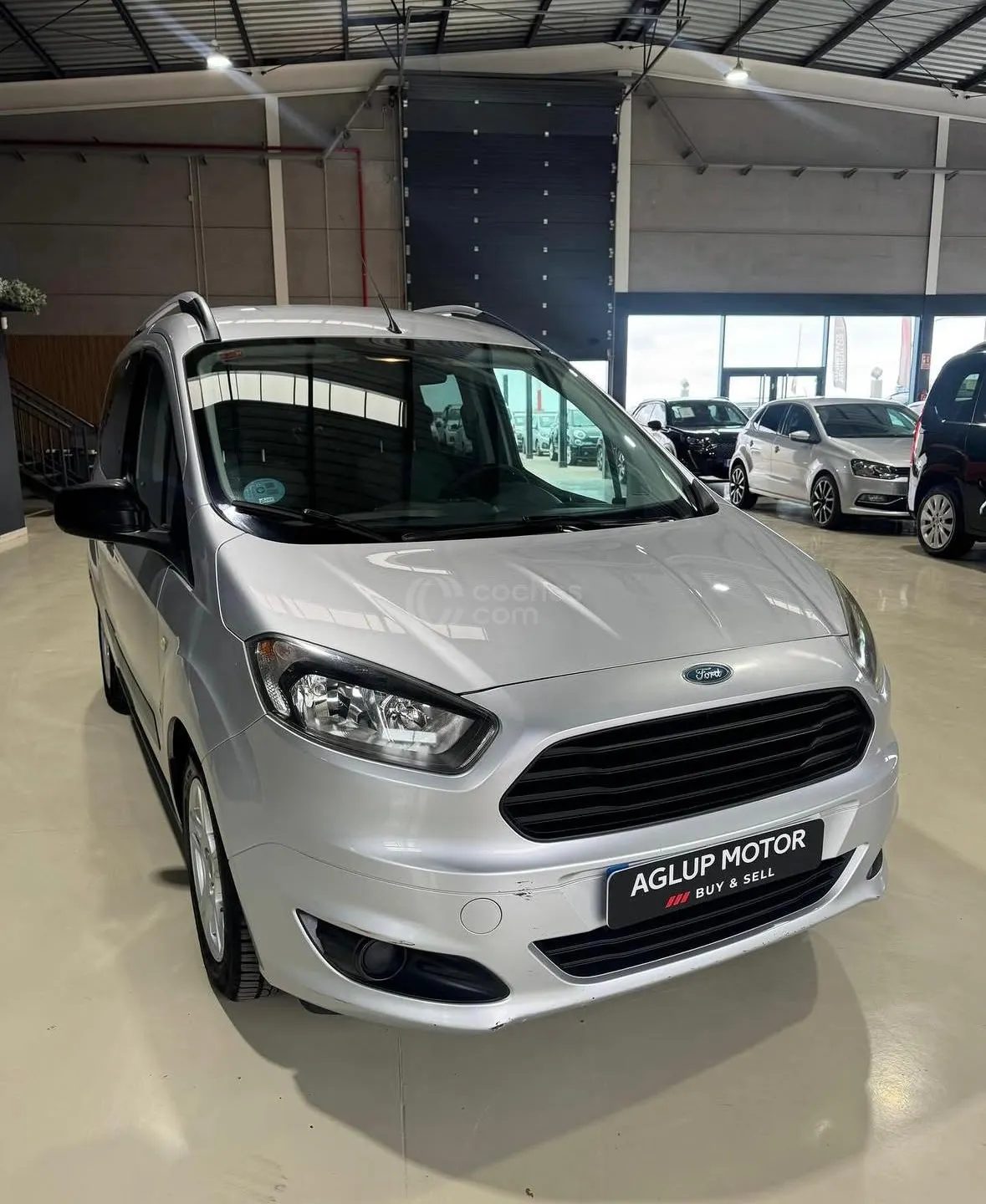 Ford Tourneo Courier