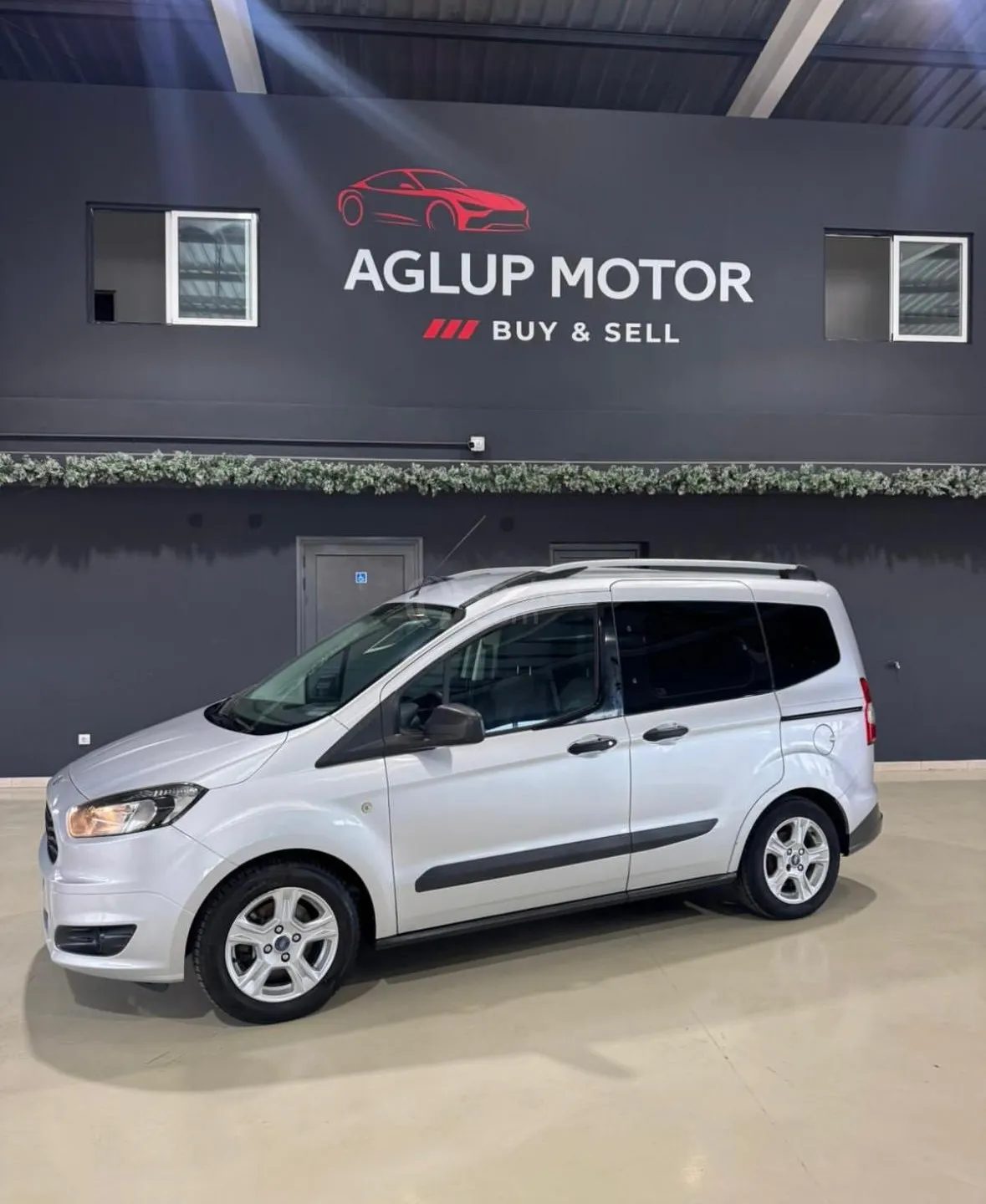 Ford Tourneo Courier