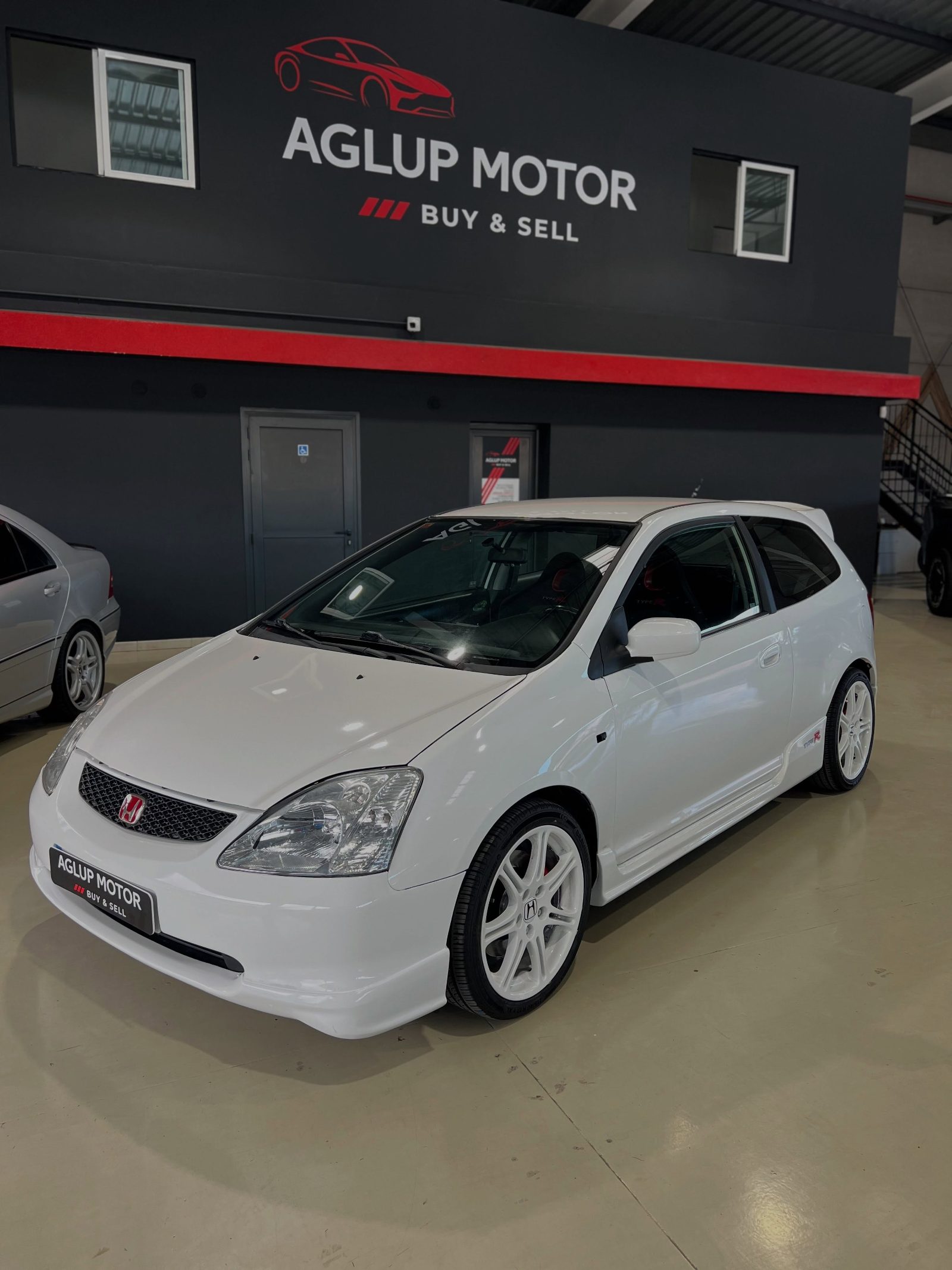 HONDA CÍVIC TYPE R