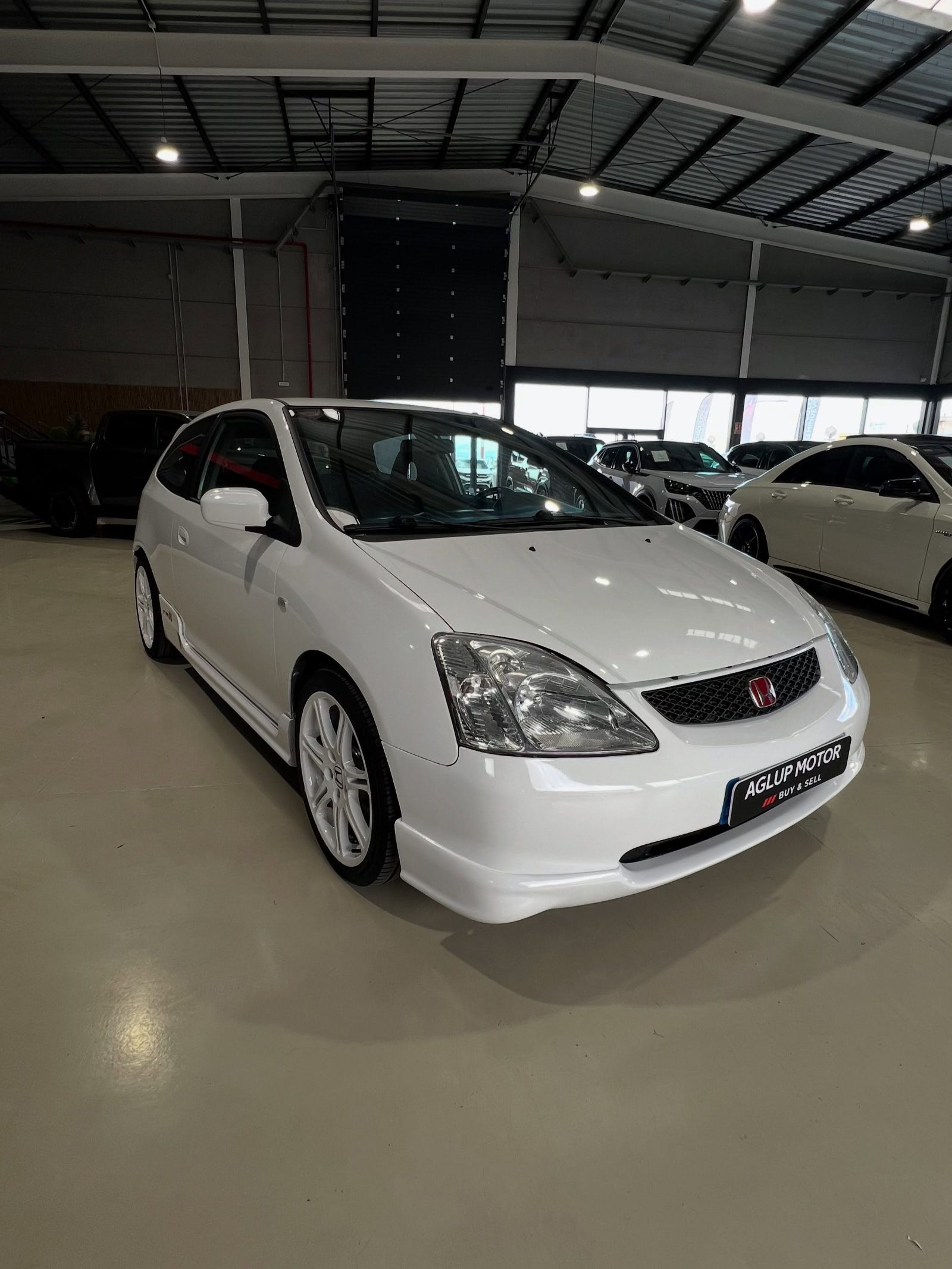 HONDA CÍVIC TYPE R
