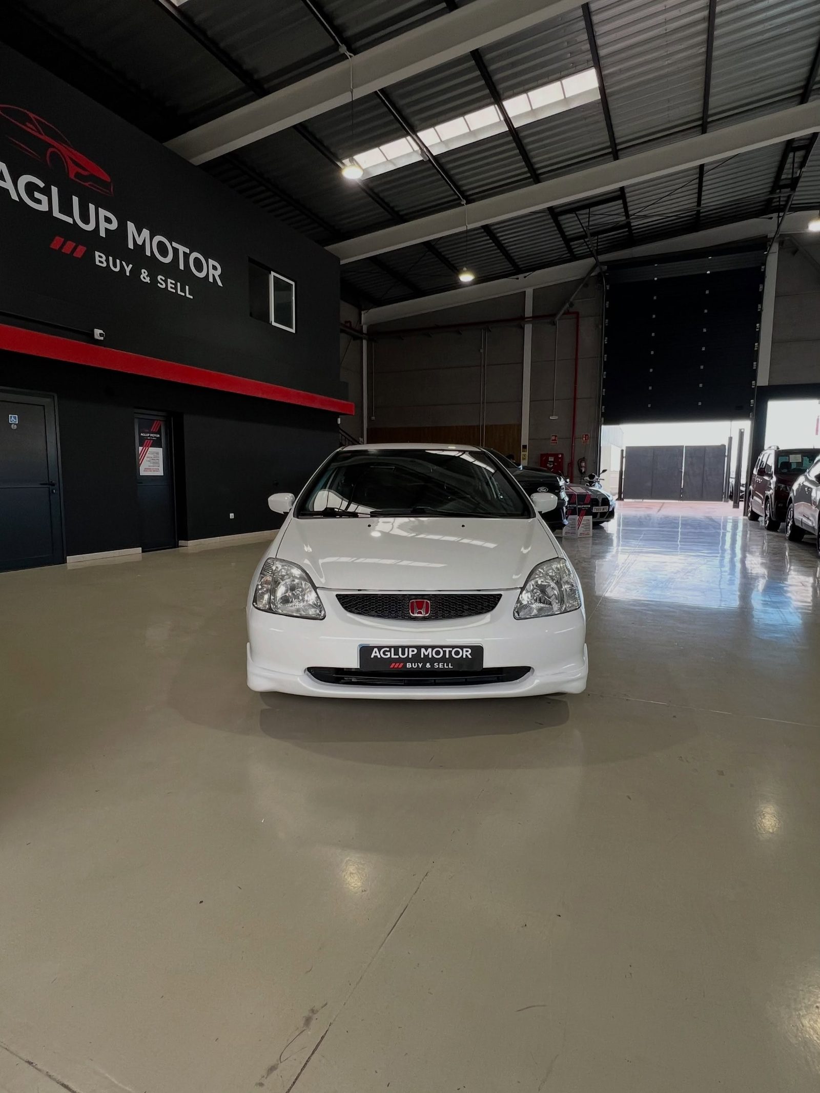 HONDA CÍVIC TYPE R