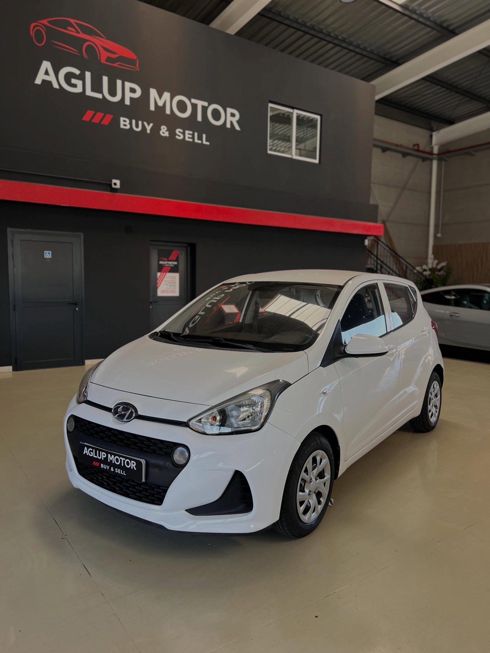 Hyundai I10 1.2