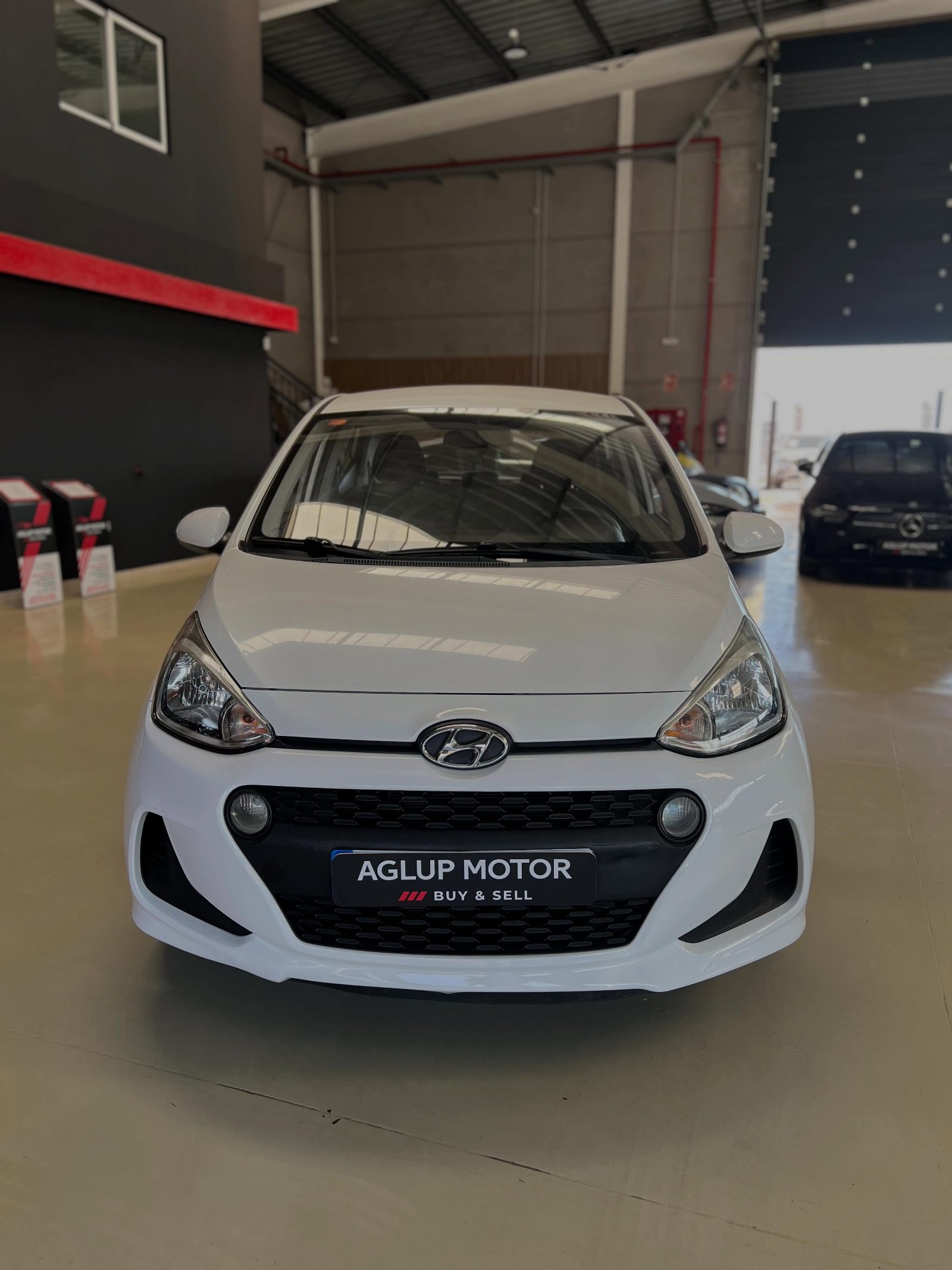Hyundai I10 1.2