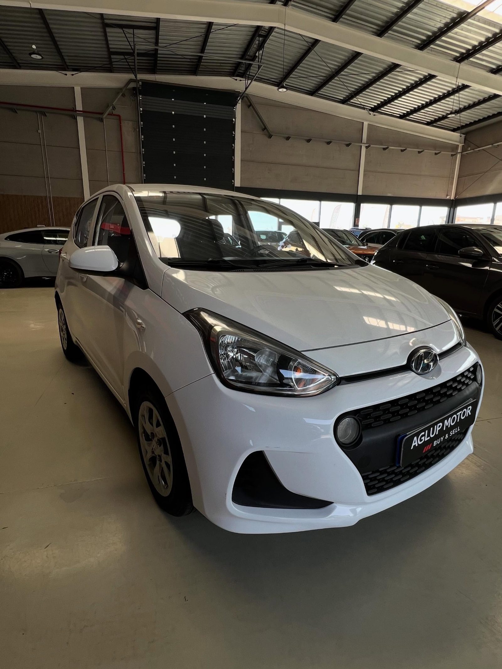 Hyundai I10 1.2