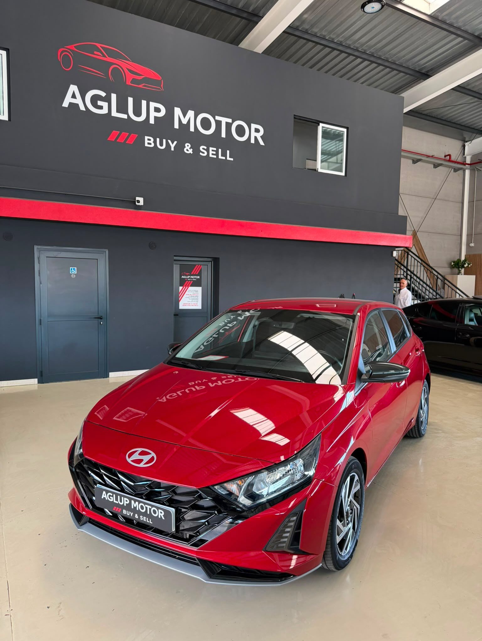 HYUNDAI i20 1.0