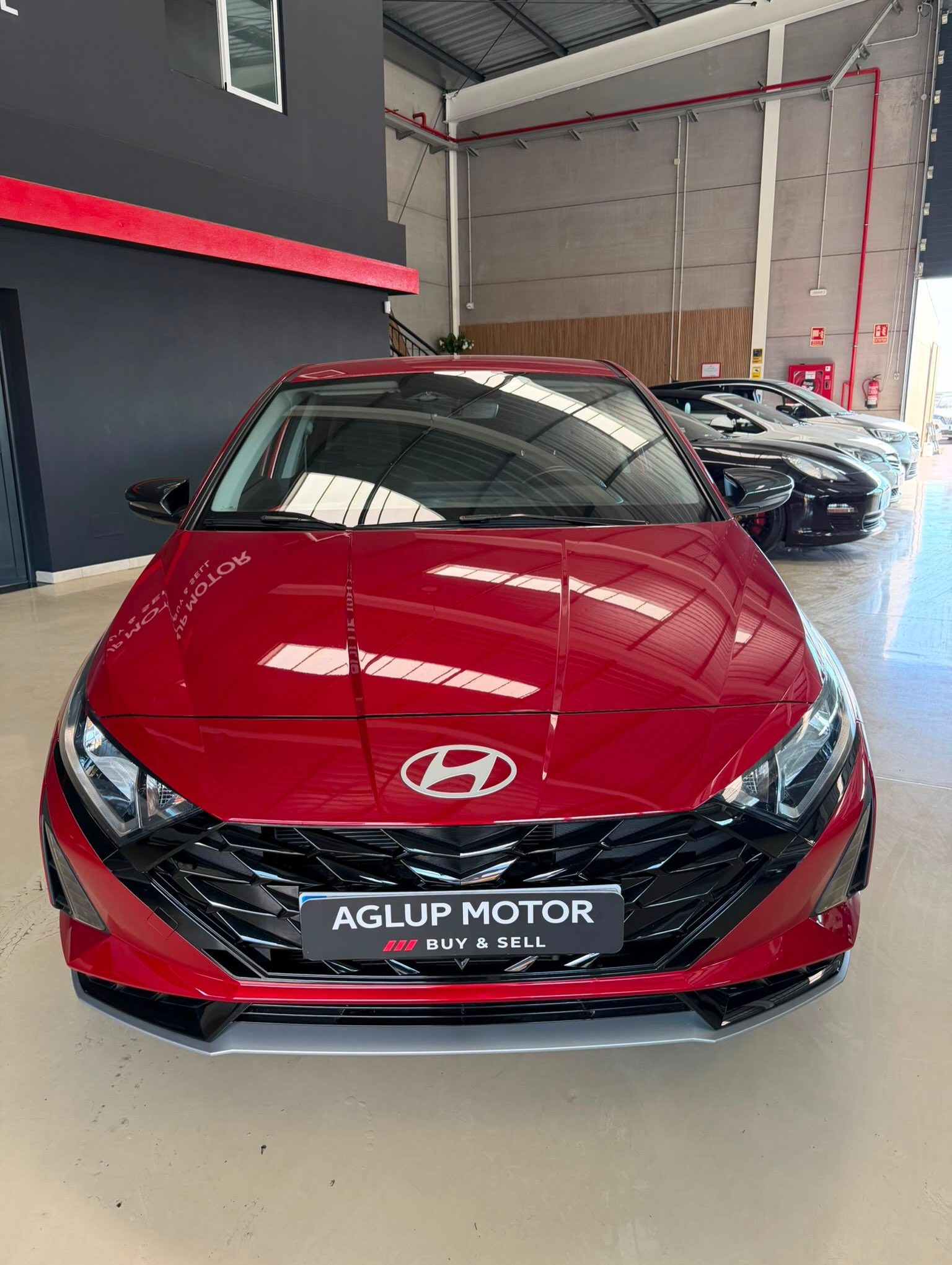 HYUNDAI i20 1.0