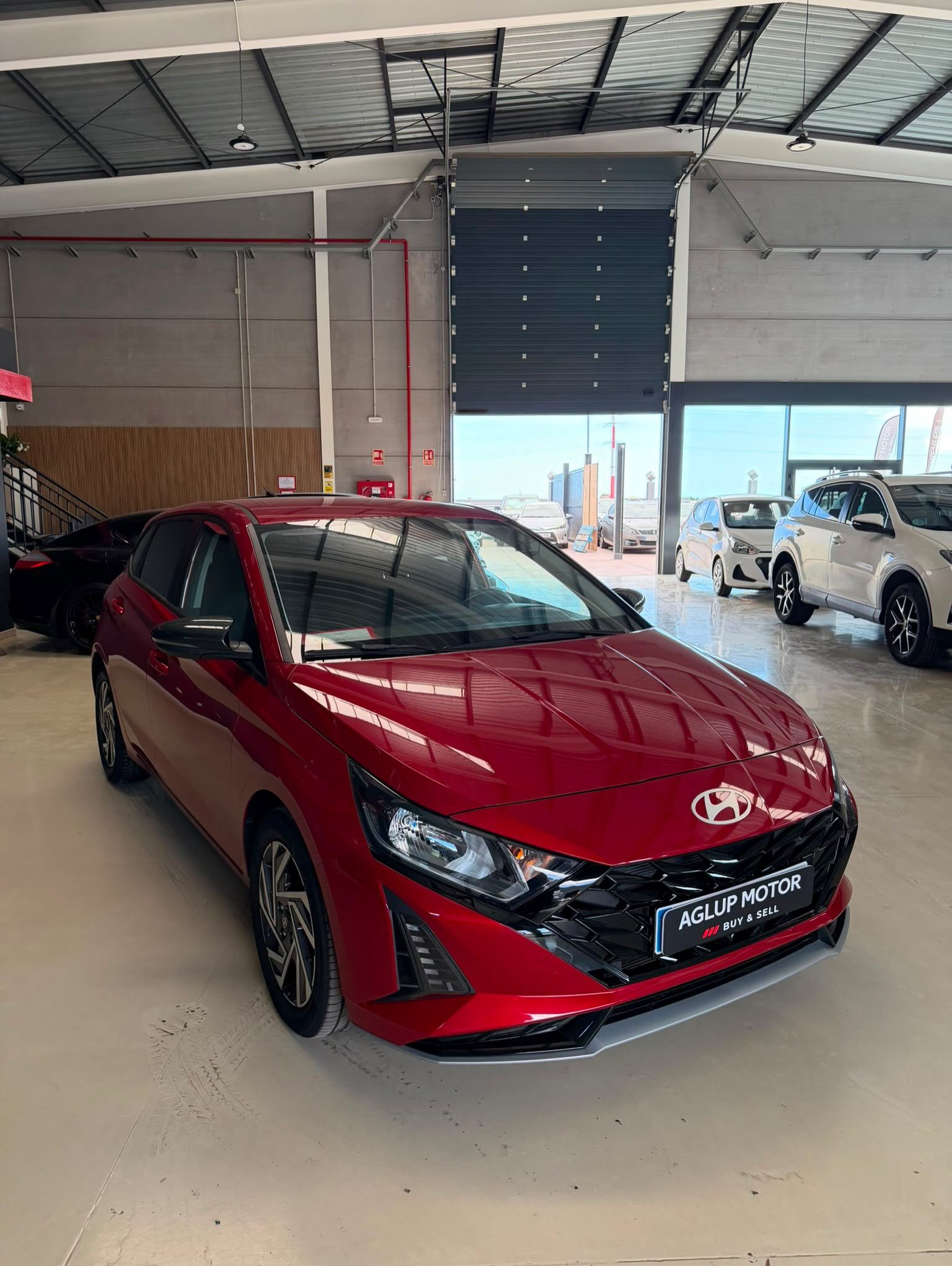 HYUNDAI i20 1.0