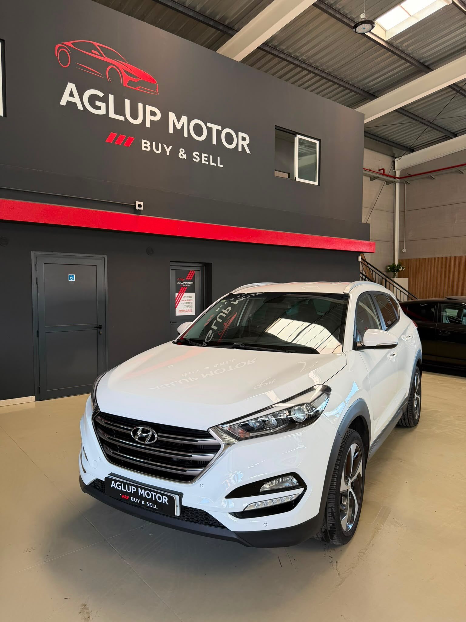 HYUNDAI TUCSON 1.6