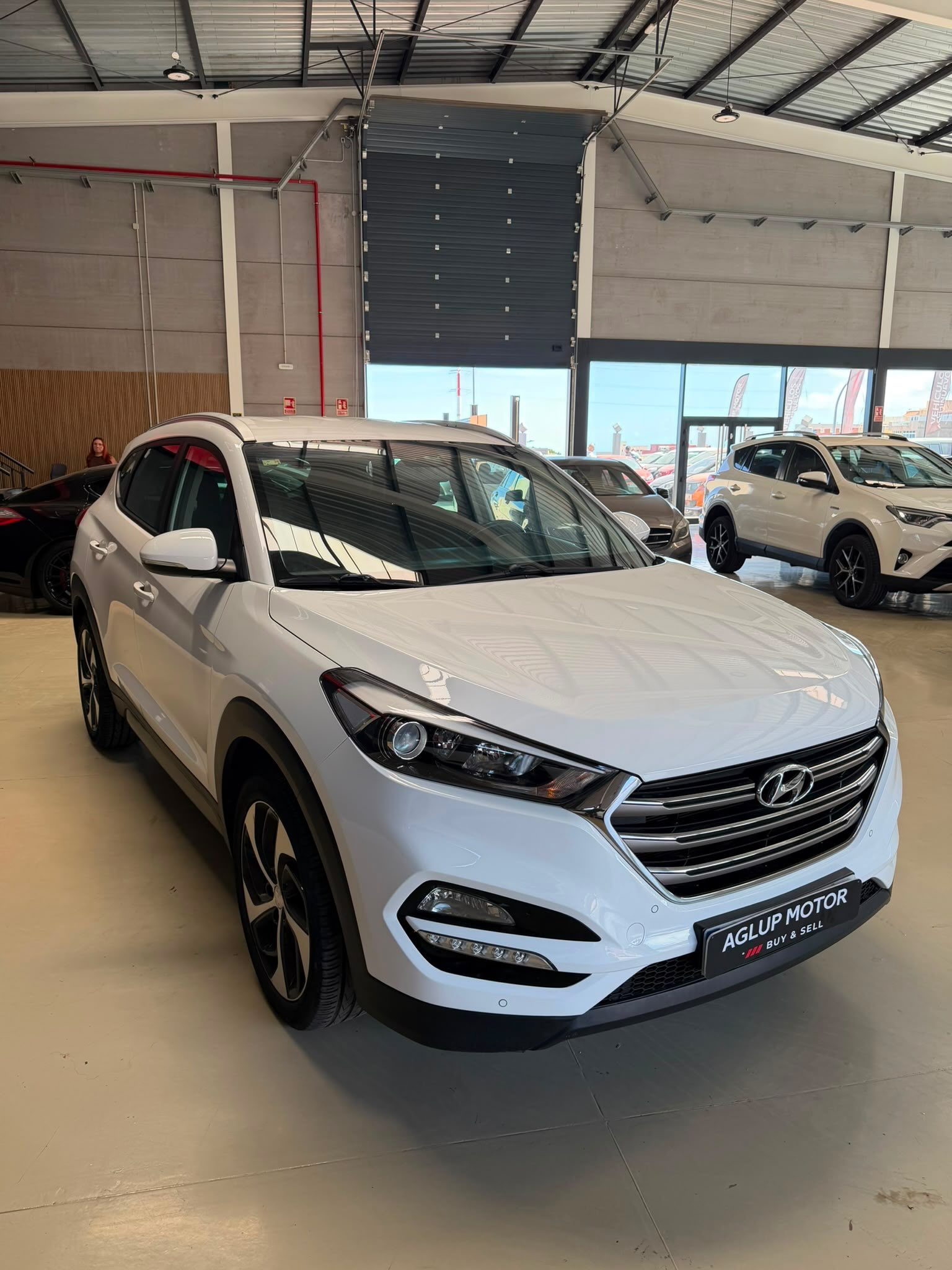 HYUNDAI TUCSON 1.6