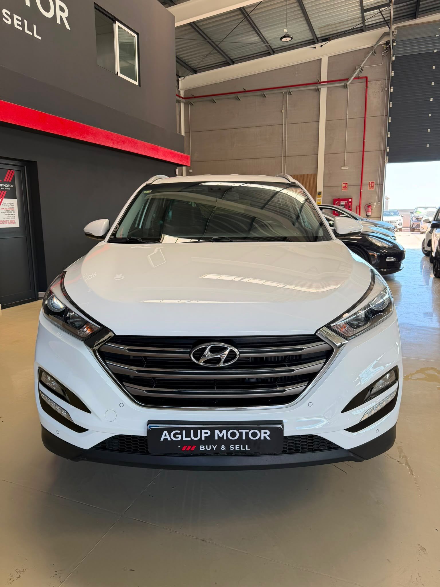 HYUNDAI TUCSON 1.6