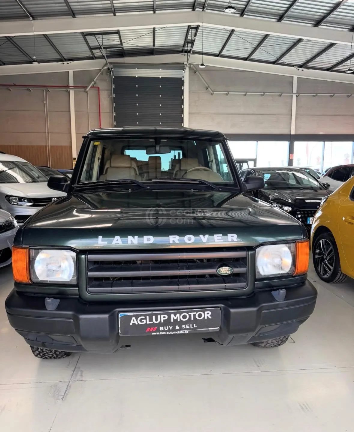 Land Rover Discovery