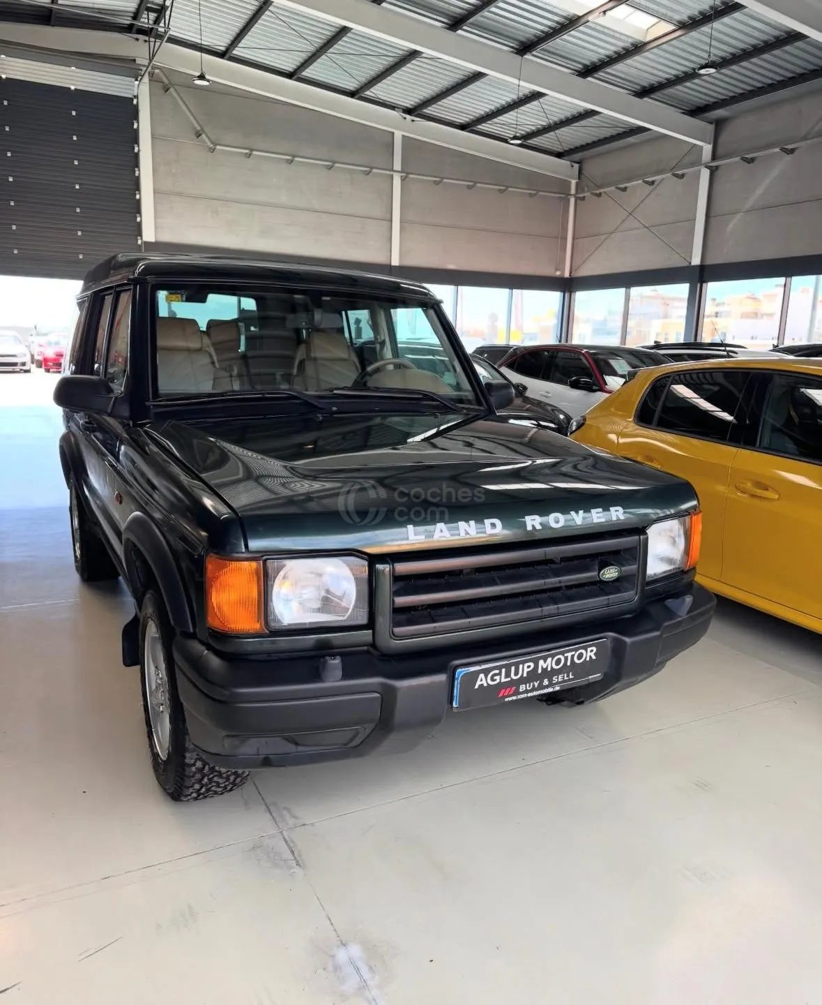 Land Rover Discovery