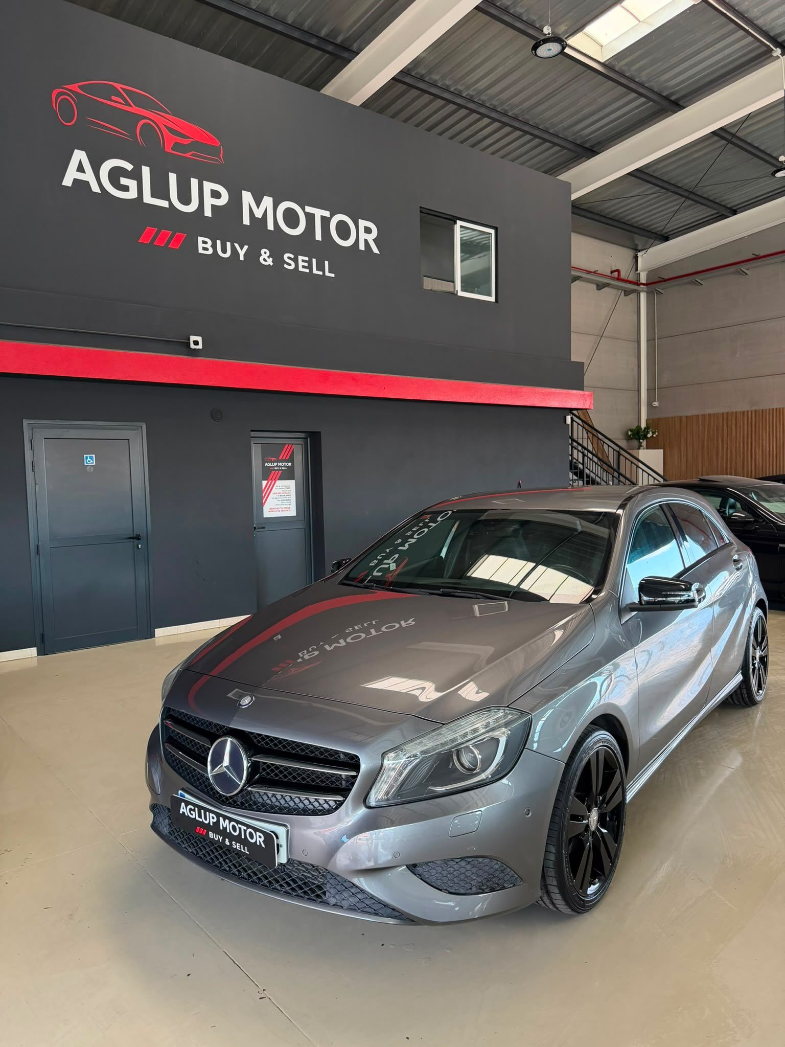 Mercedes A180 CDI 110CV Automático