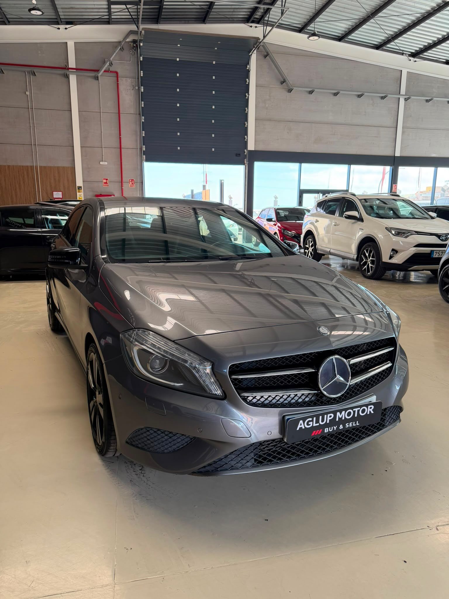 Mercedes A180 CDI 110CV Automático