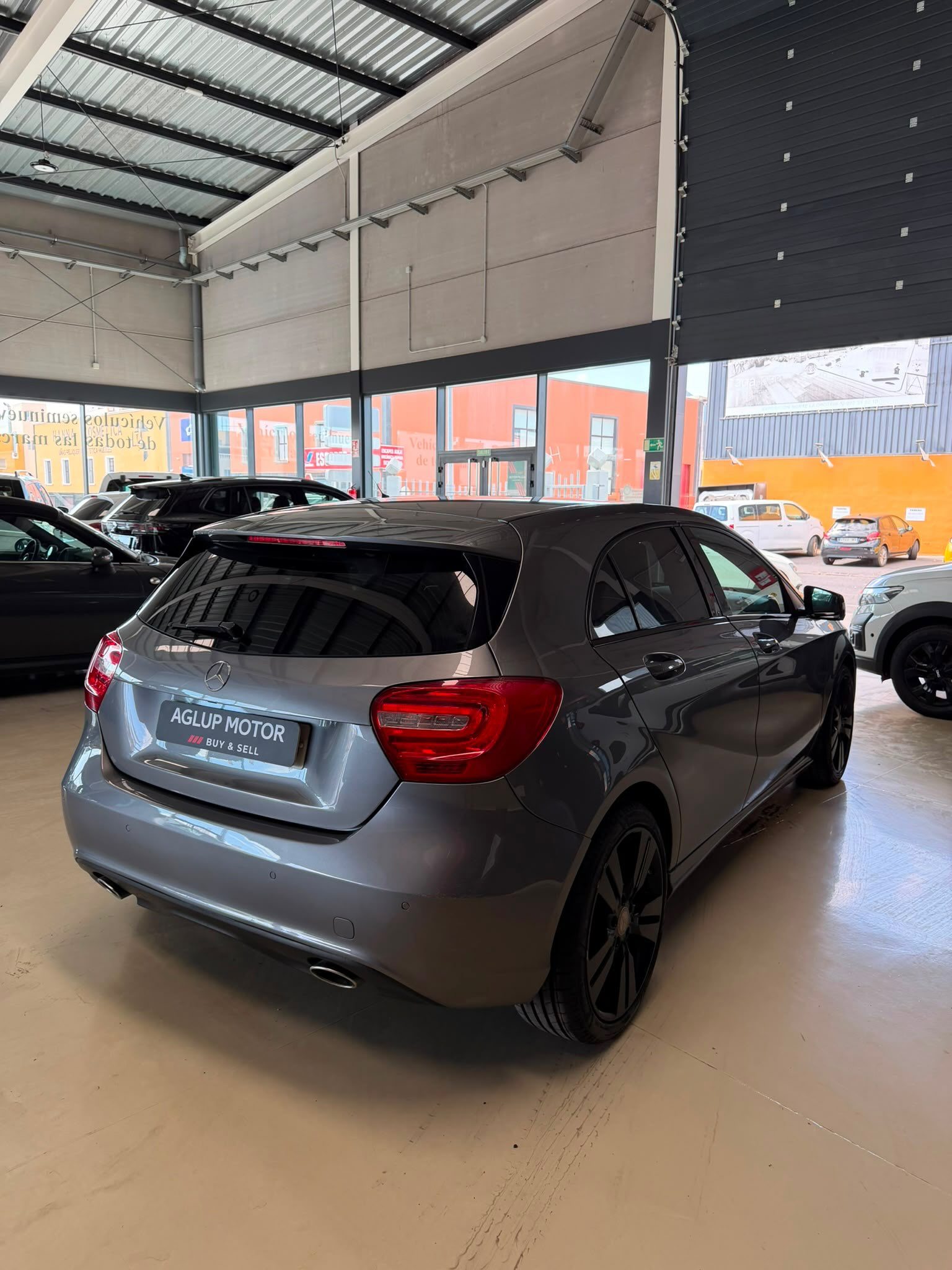 Mercedes A180 CDI 110CV Automático