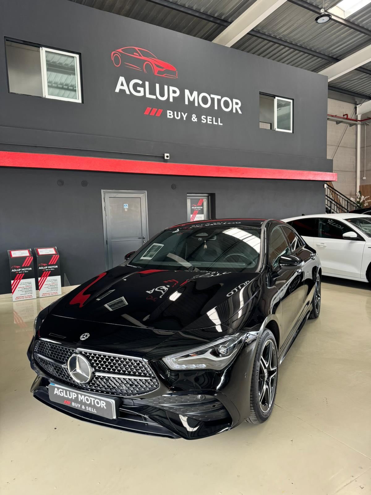 MERCEDES CLA 250 2.0
