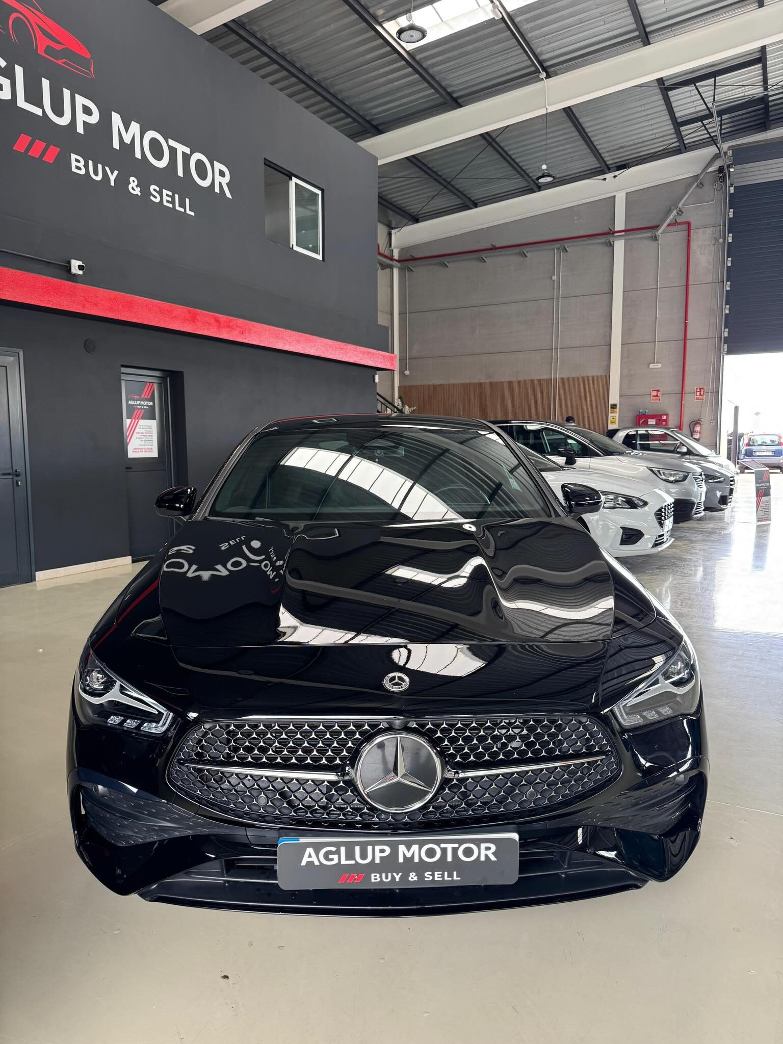 MERCEDES CLA 250 2.0