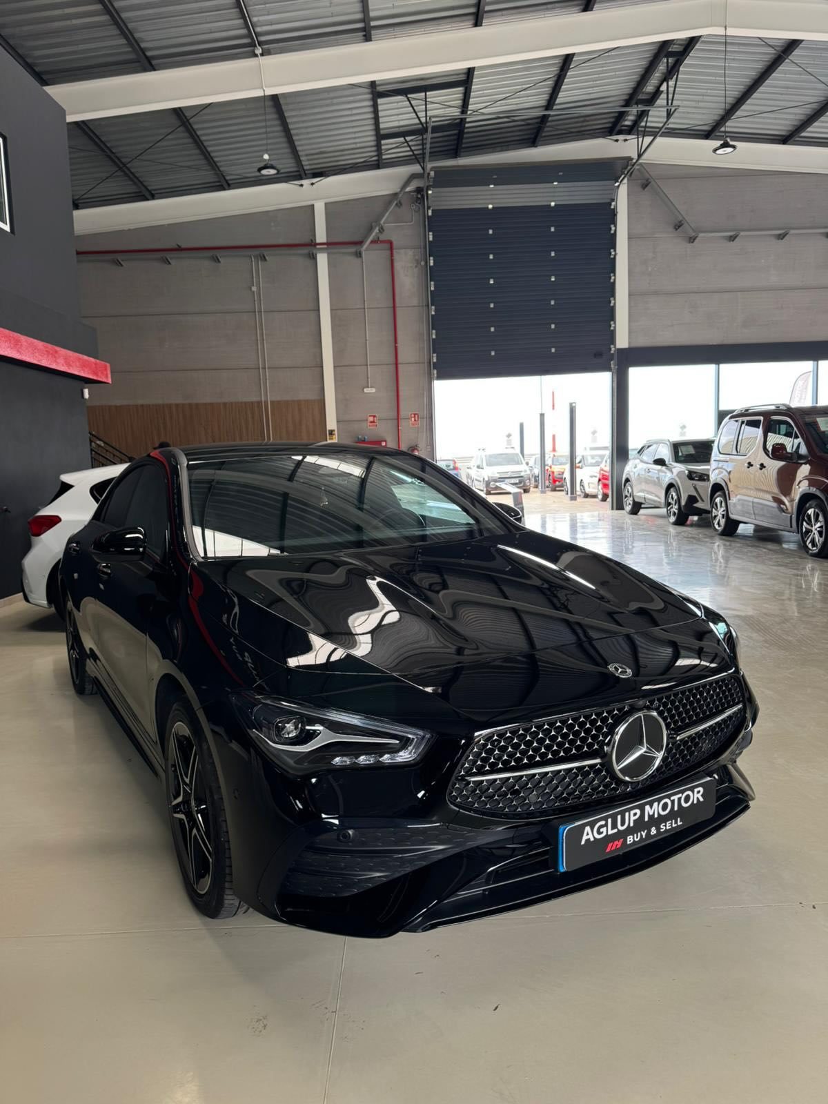 MERCEDES CLA 250 2.0
