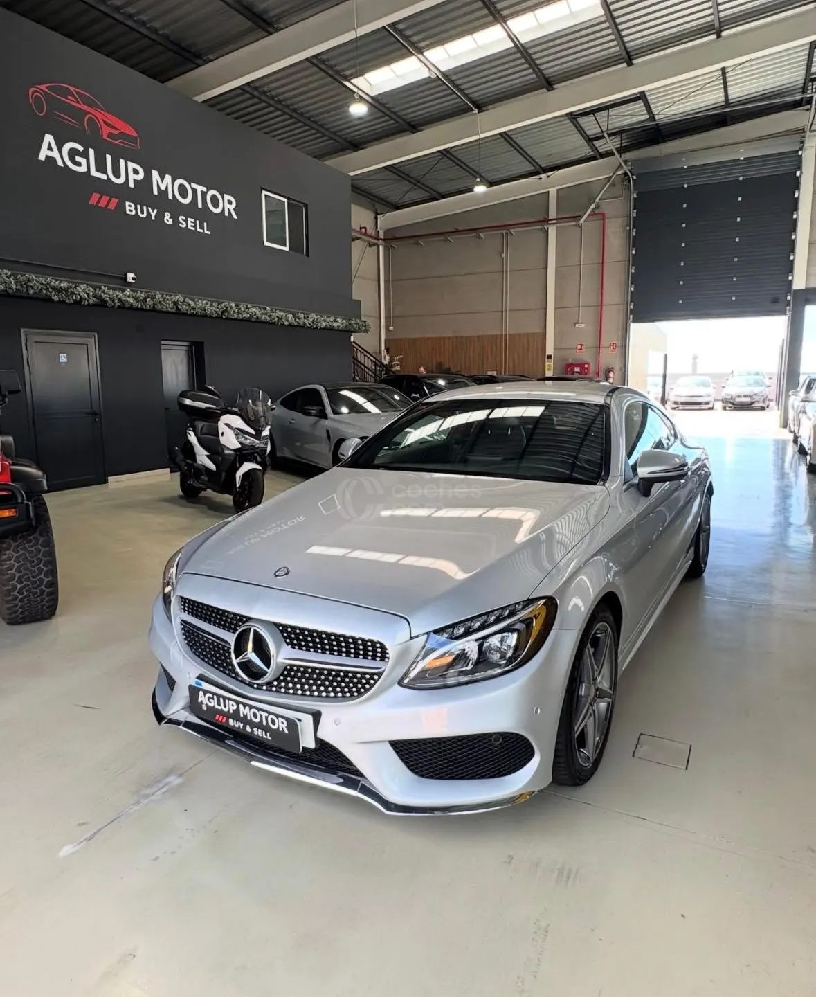 Mercedes Clase C